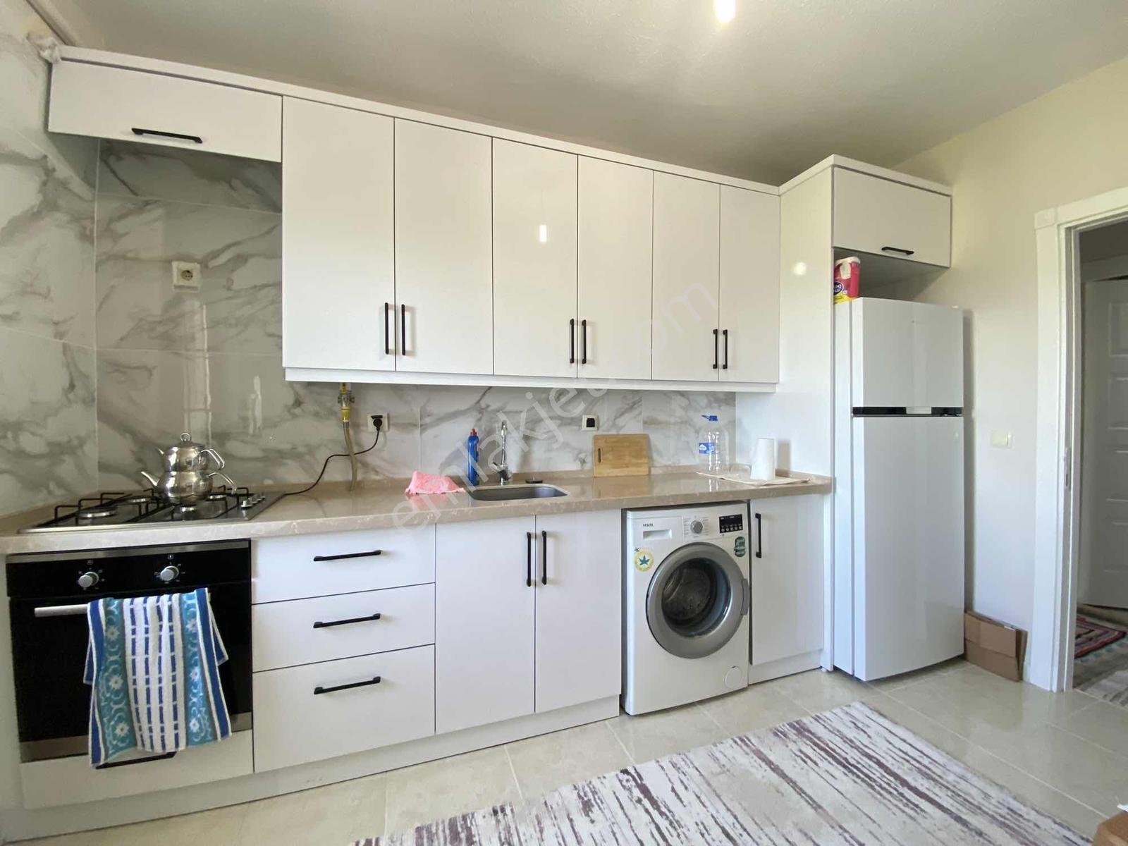 Bahadır'dan Perşembe Kacalı Toki'de 2+1 Deniz Manzaralı - Görsel 28