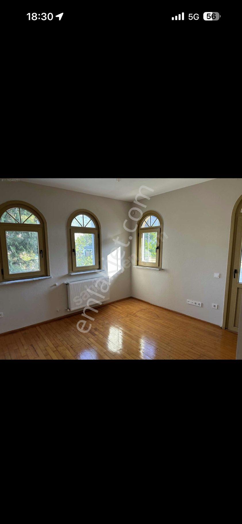 Sahibinden Bahçeli Müstakil Villa Deniz Kenarı - Görsel 15