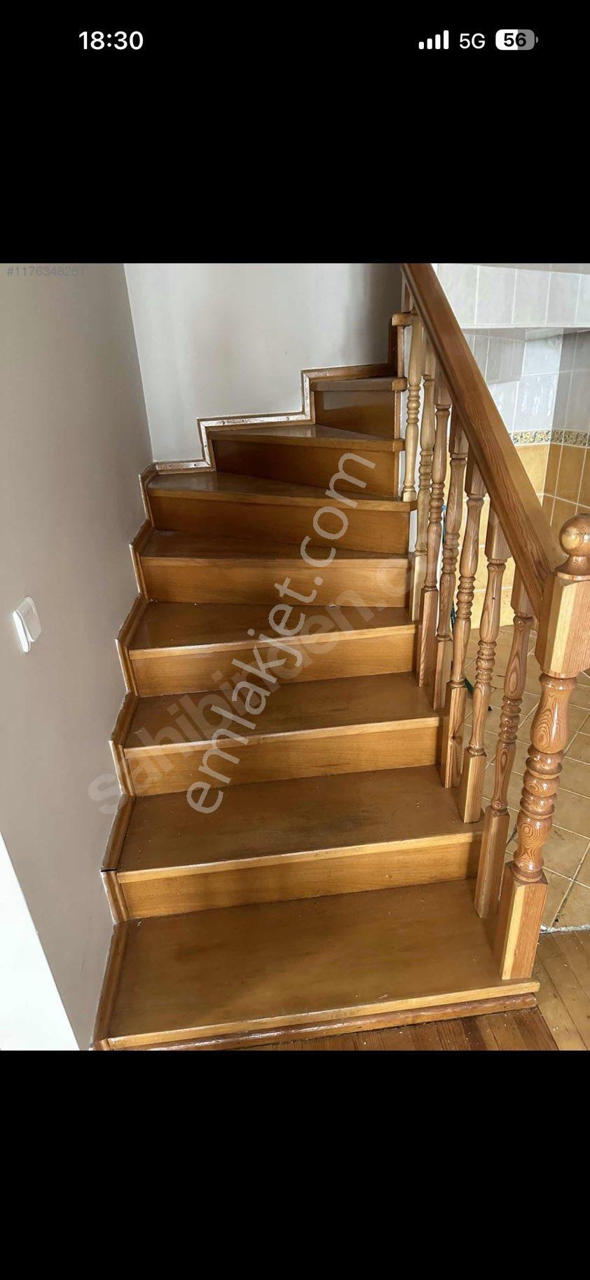 Sahibinden Bahçeli Müstakil Villa Deniz Kenarı - Görsel 19