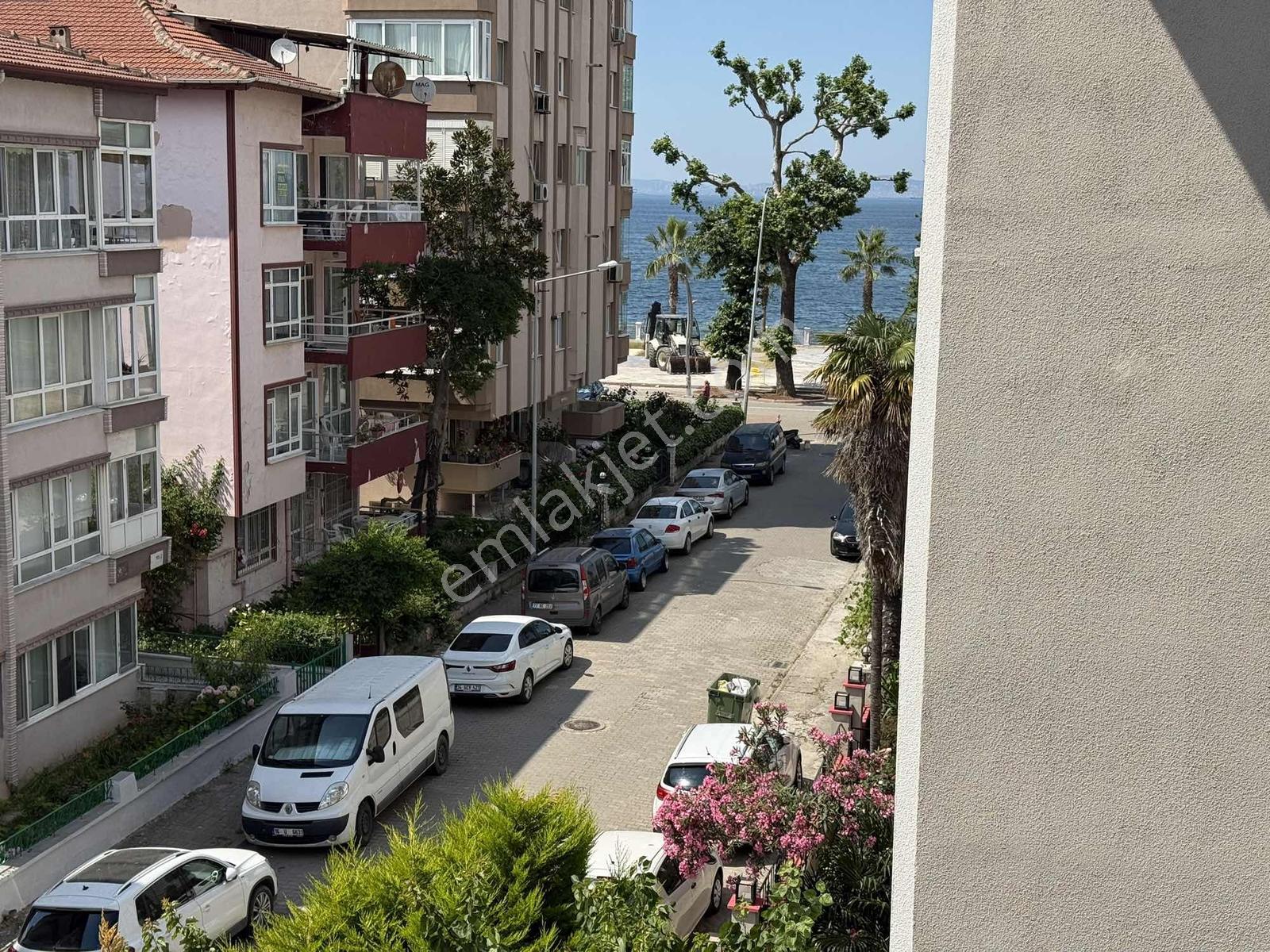 Turyap Eren'den Satılık Arakat Deniz Manzaralı 3+1 Daire - Görsel 27