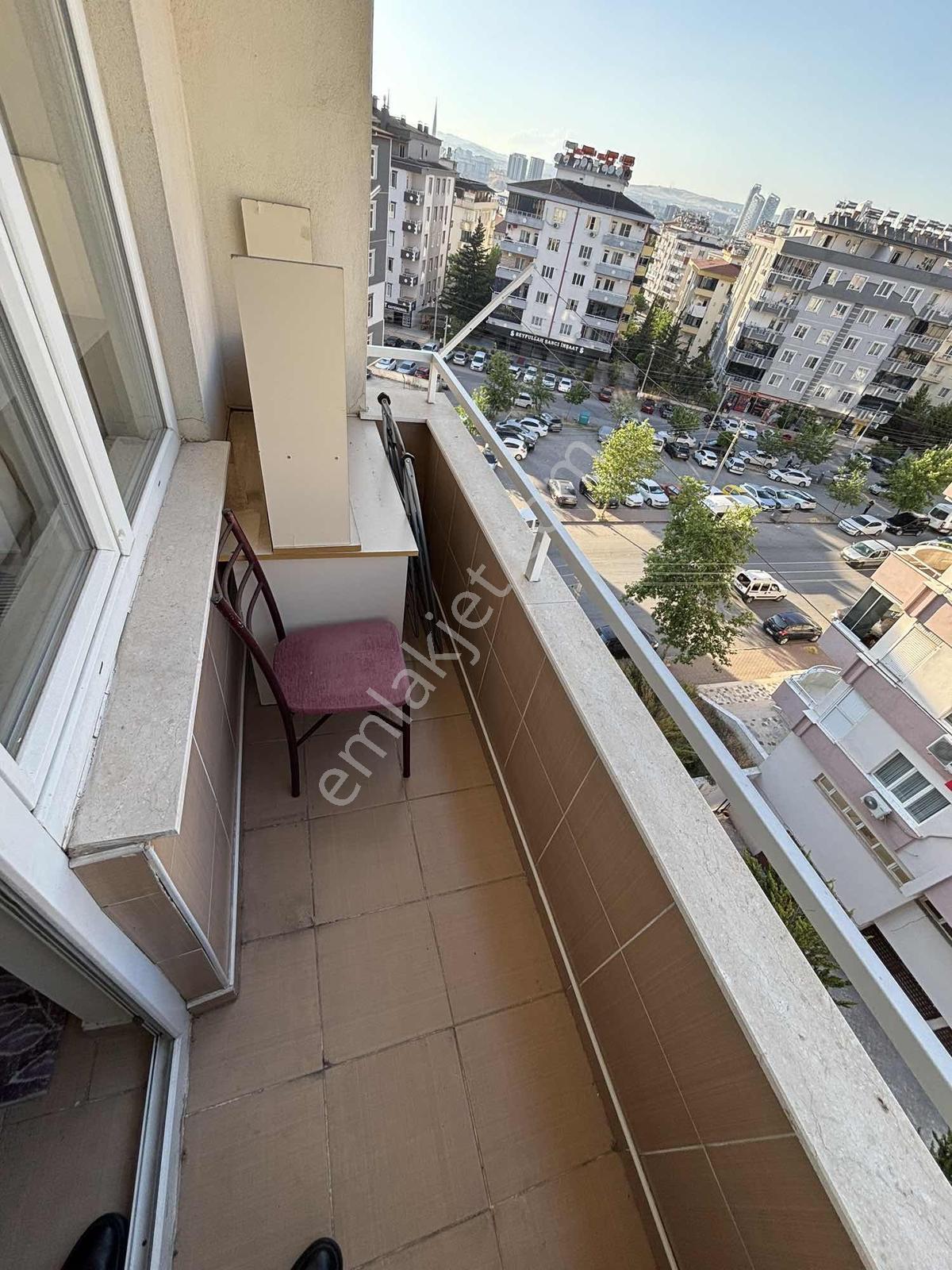Aktif'ten Üniversiteye Yürüme Mesafesinde Balkonlu 2+0 Daire - Görsel 10