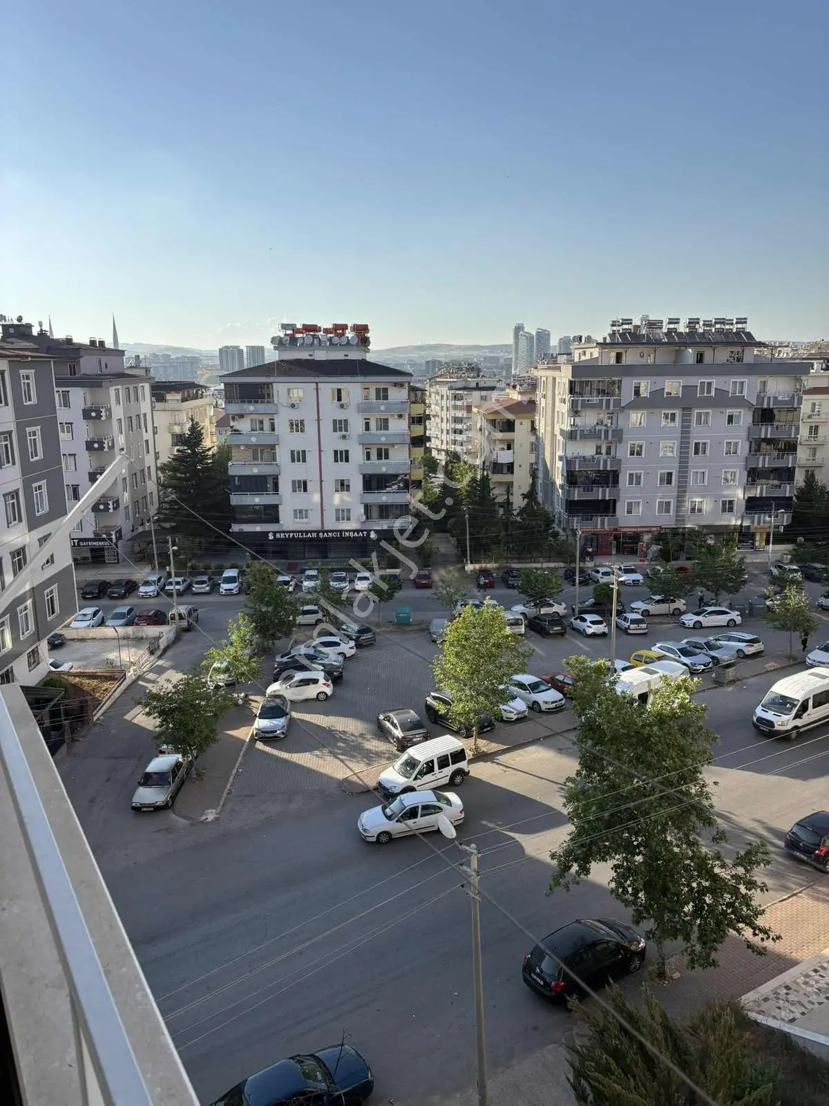 Aktif'ten Üniversiteye Yürüme Mesafesinde Balkonlu 2+0 Daire - Görsel 7