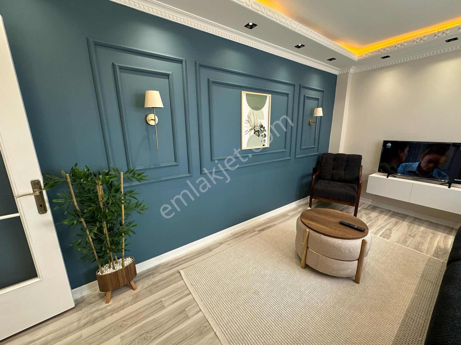 Tuncay'dan İslambey De 2+1 Full Eşyalı Kiralık Daire - Görsel 6