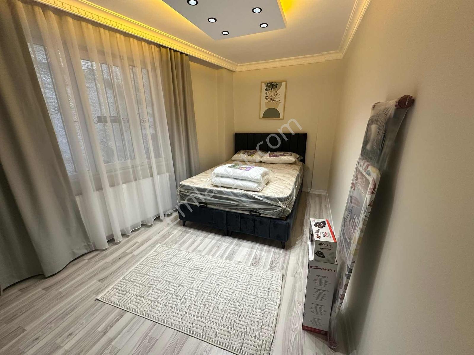 Tuncay'dan İslambey De 2+1 Full Eşyalı Kiralık Daire - Görsel 14
