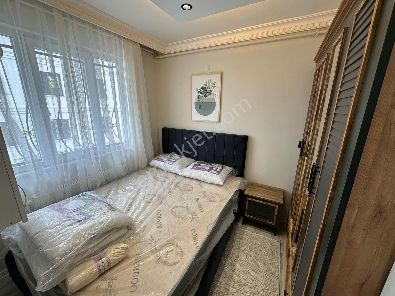 Tuncay'dan İslambey De 2+1 Full Eşyalı Kiralık Daire - Görsel 11