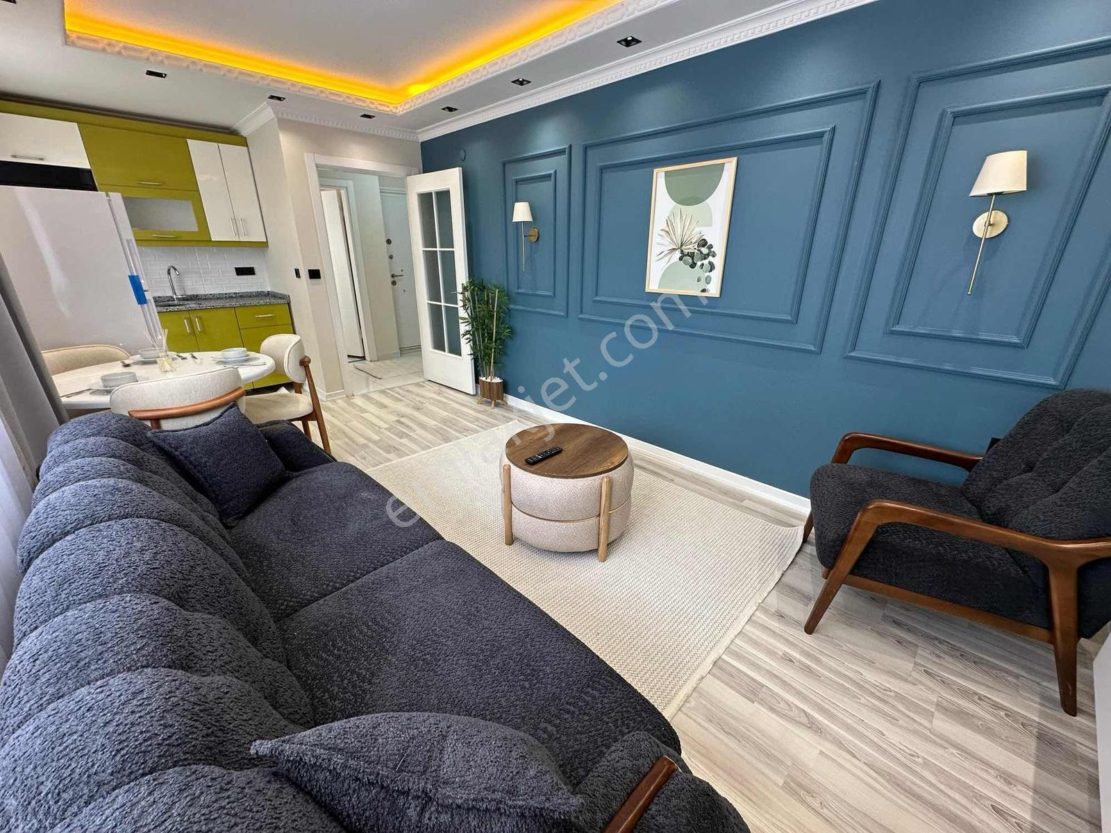 Tuncay'dan İslambey De 2+1 Full Eşyalı Kiralık Daire - Görsel 7