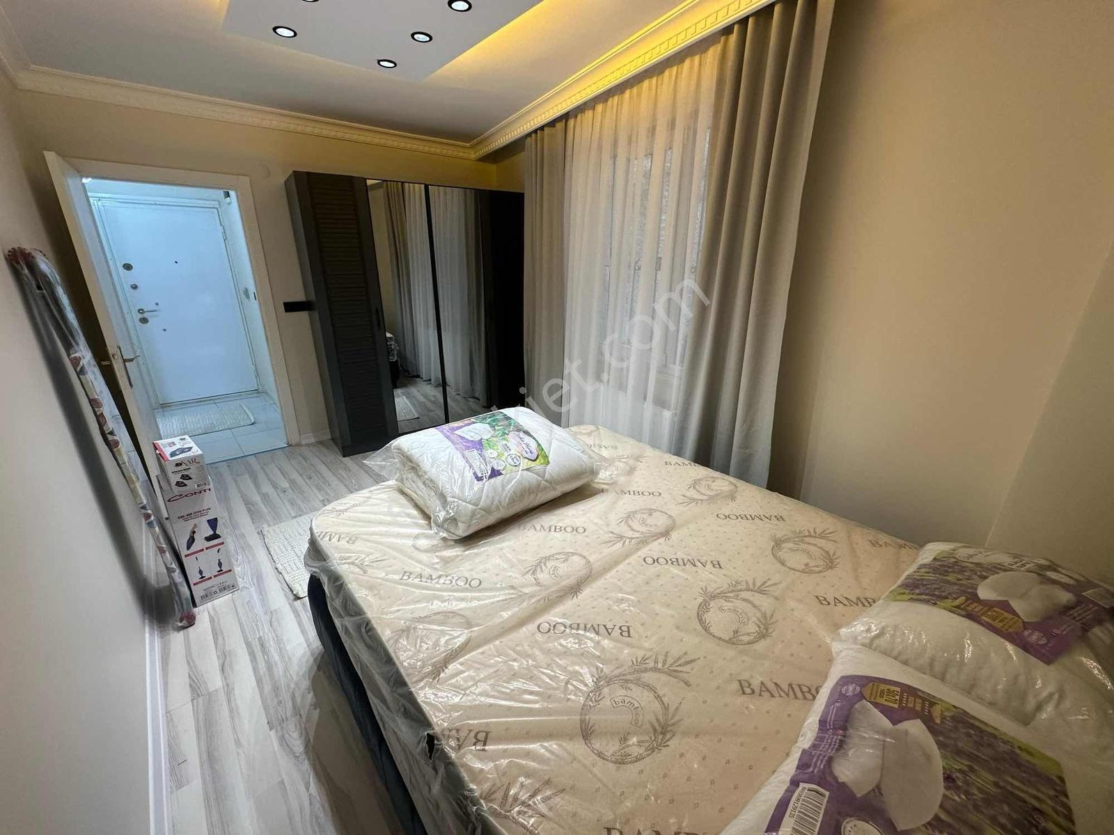 Tuncay'dan İslambey De 2+1 Full Eşyalı Kiralık Daire - Görsel 15