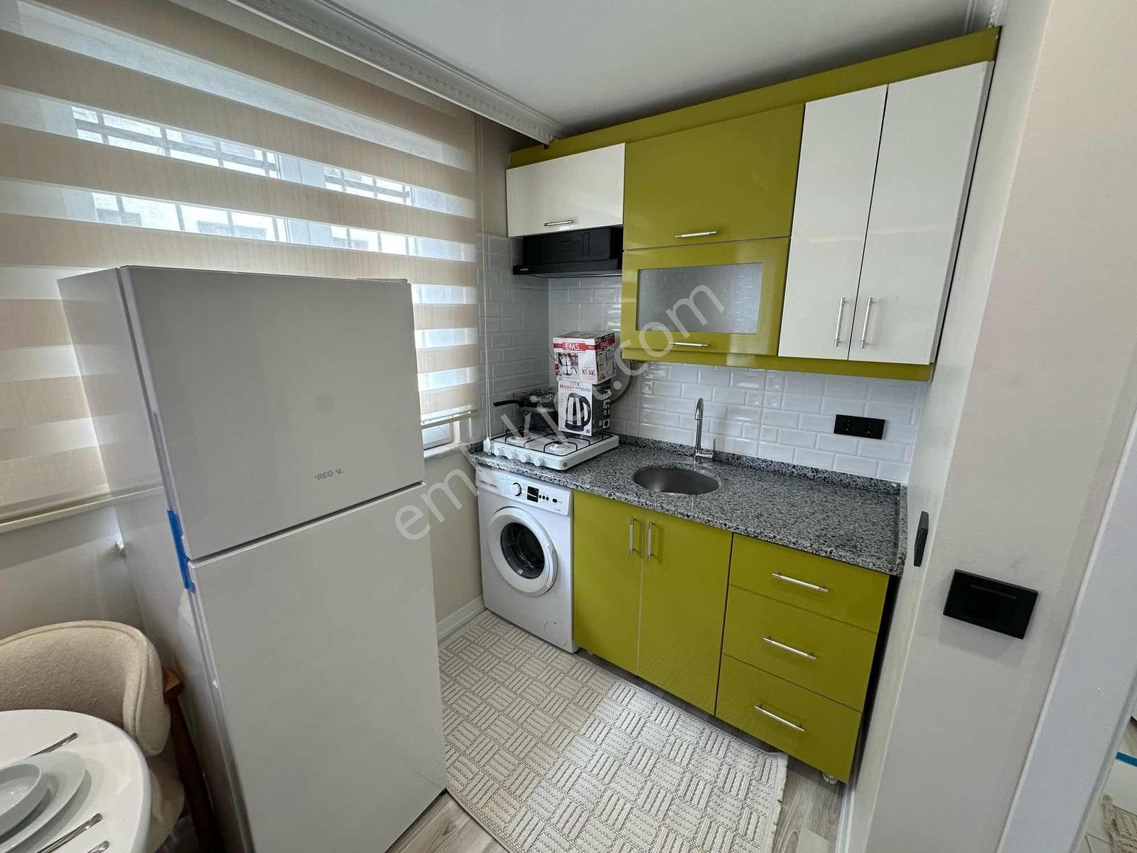 Tuncay'dan İslambey De 2+1 Full Eşyalı Kiralık Daire - Görsel 28