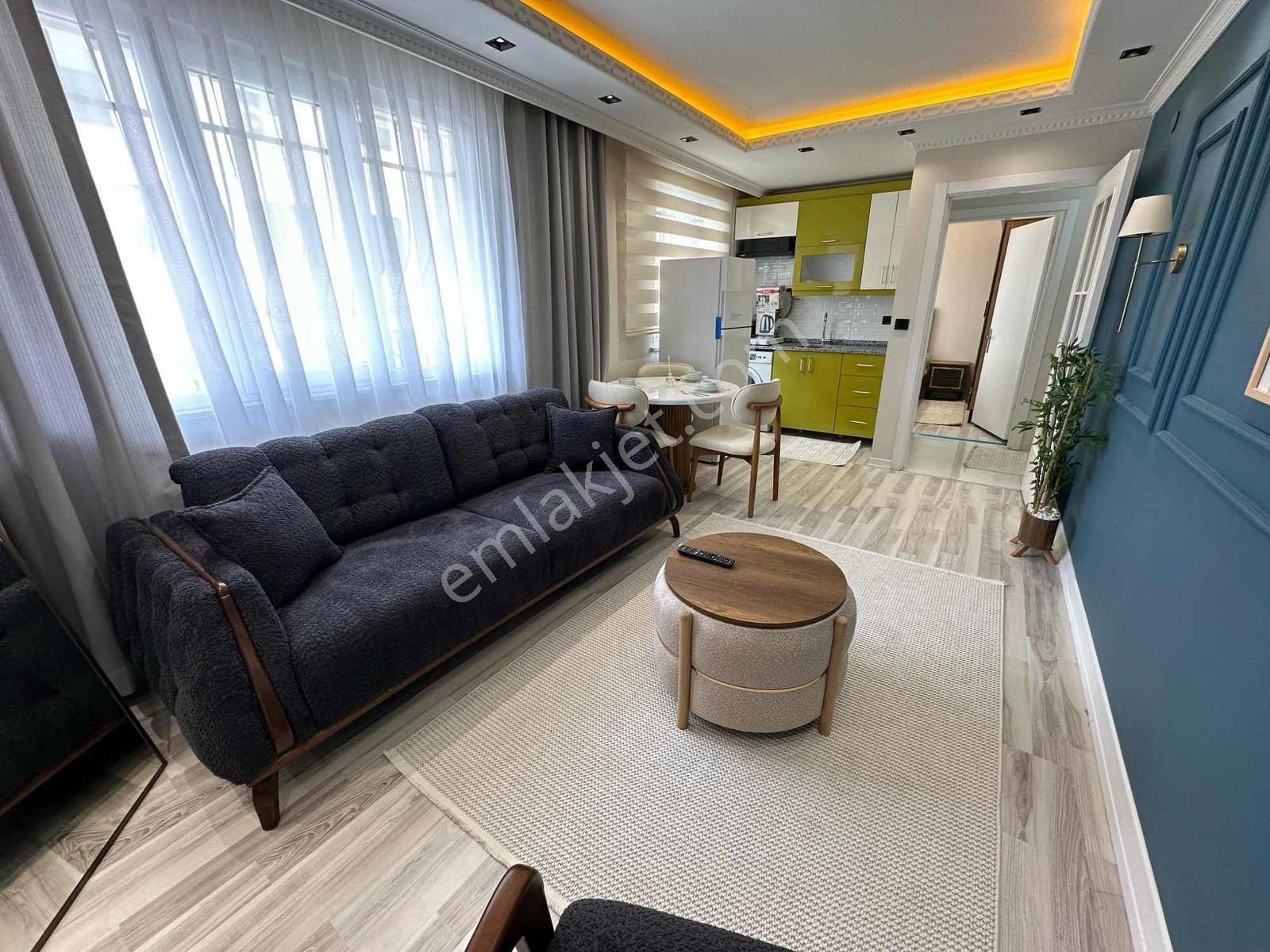 Tuncay'dan İslambey De 2+1 Full Eşyalı Kiralık Daire - Görsel 16