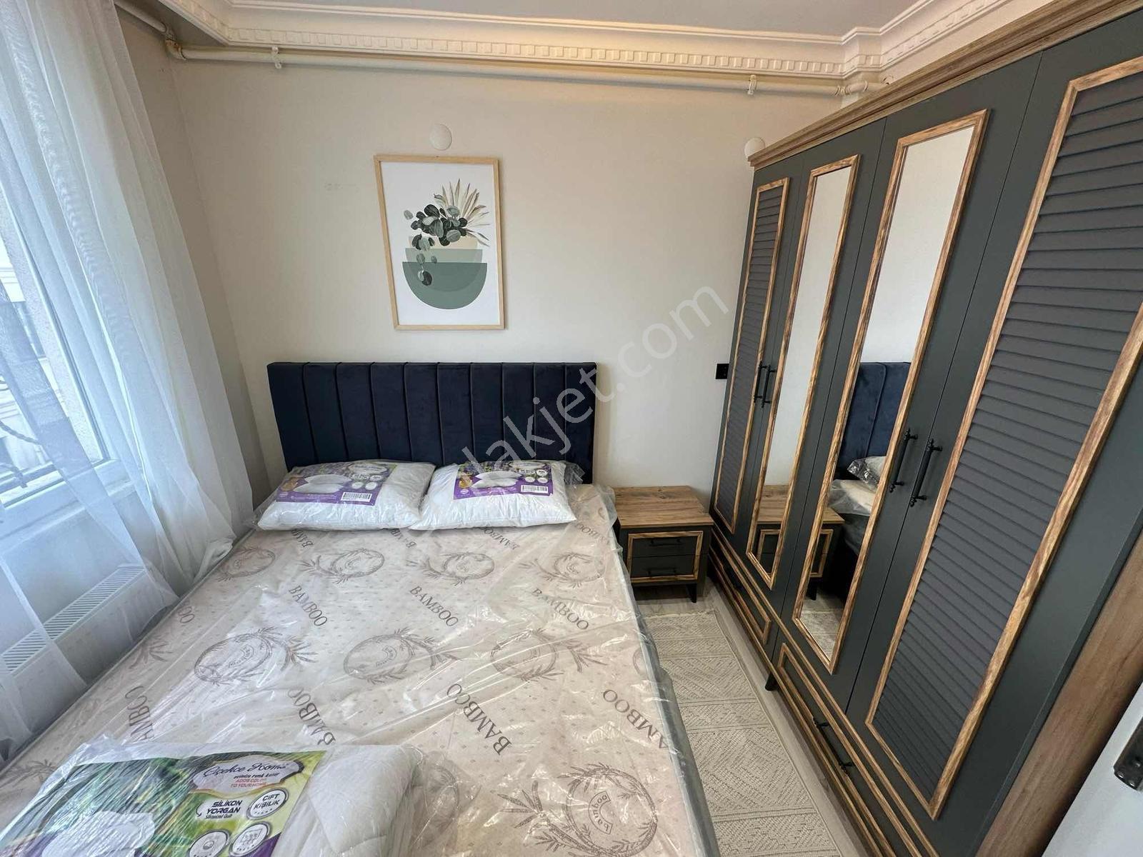 Tuncay'dan İslambey De 2+1 Full Eşyalı Kiralık Daire - Görsel 4