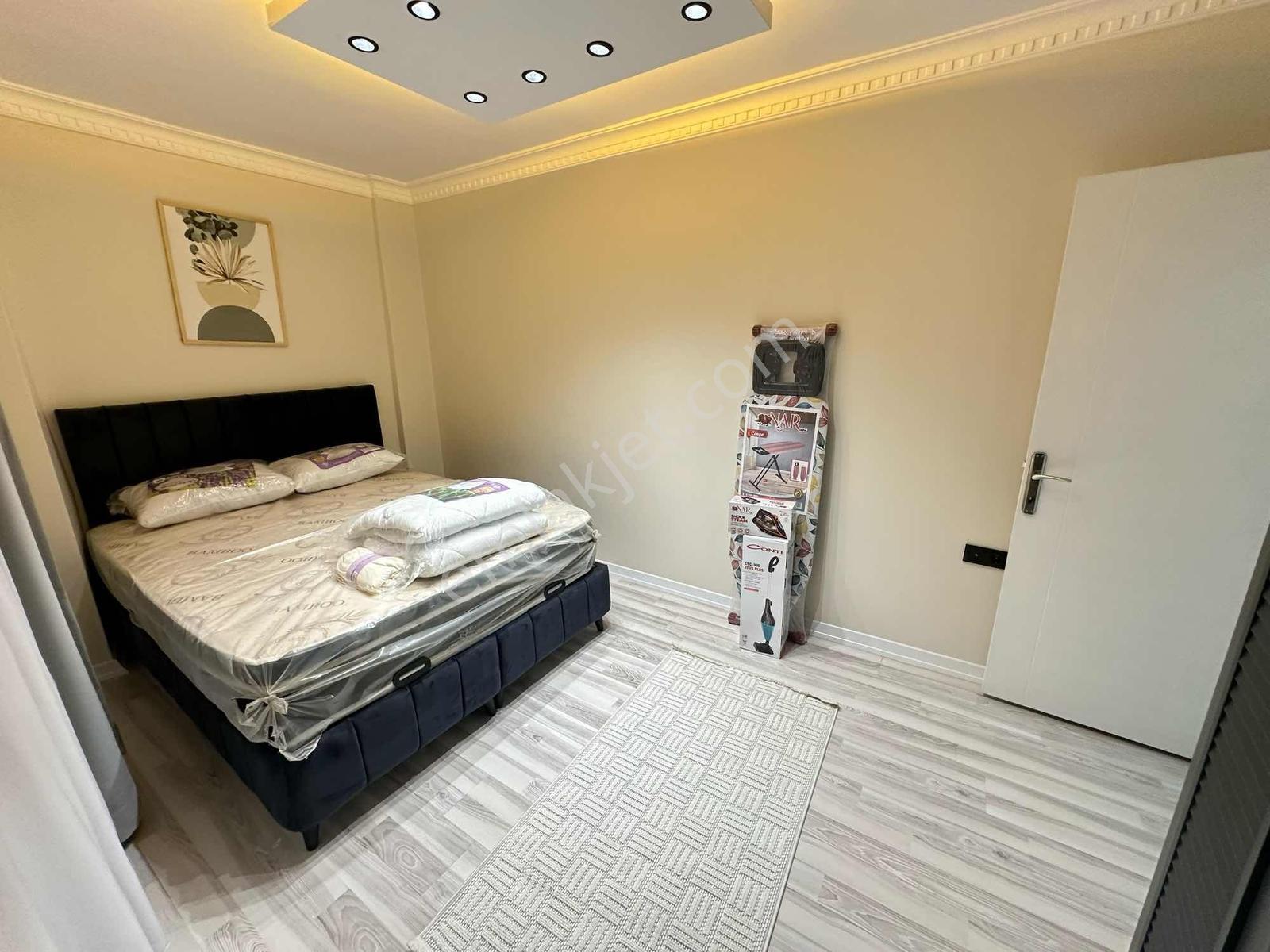 Tuncay'dan İslambey De 2+1 Full Eşyalı Kiralık Daire - Görsel 24