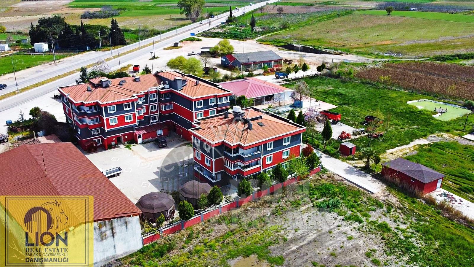 Lıon Emlak'tan Aksakal'da,ara Kat Çift Balkonlu Satılık 3+1daire - Görsel 21