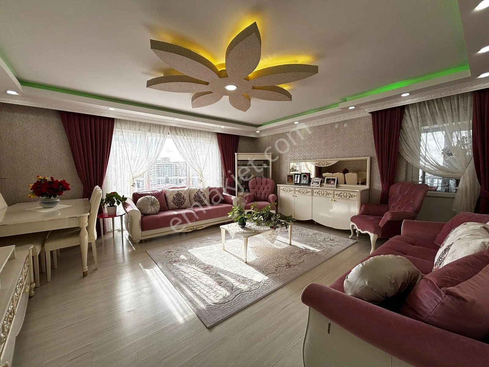 ▄evga▄fahri Korutürk Mah, 140 M2, Teras Balkon, 3+1, Hemen Taşın - Görsel 3
