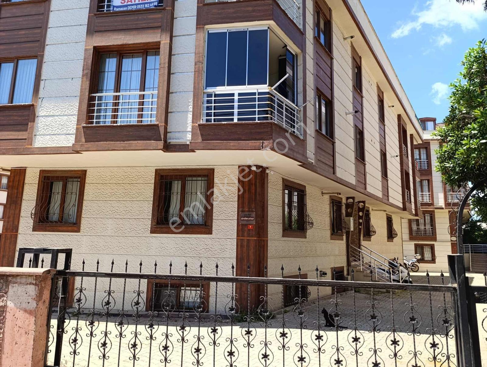 Çekmeköy Merkez Mah. Öztürk Sitesi 1+1 Ayrı Mutfak Satılık Daire - Görsel 26