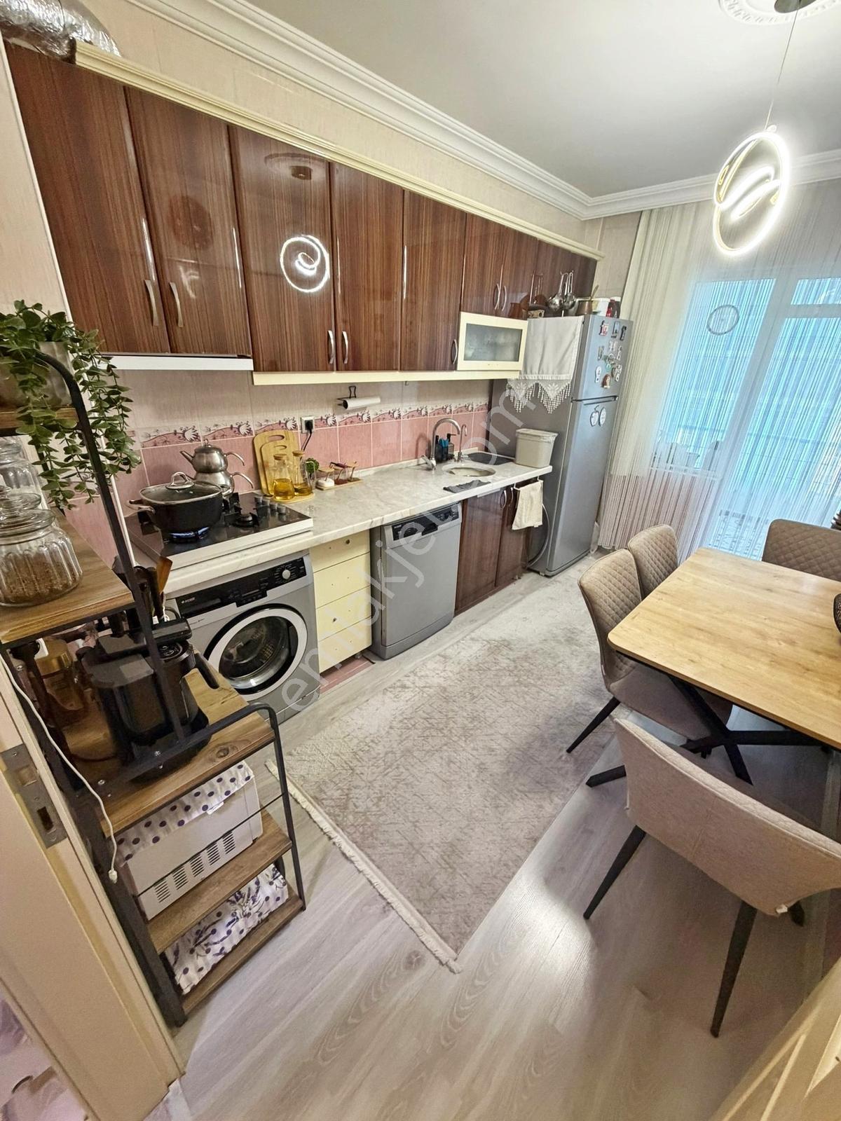 Yasa'dan Kafkas'da 4.kat Asansörlü İskanlı %70 Kredili Daire !!