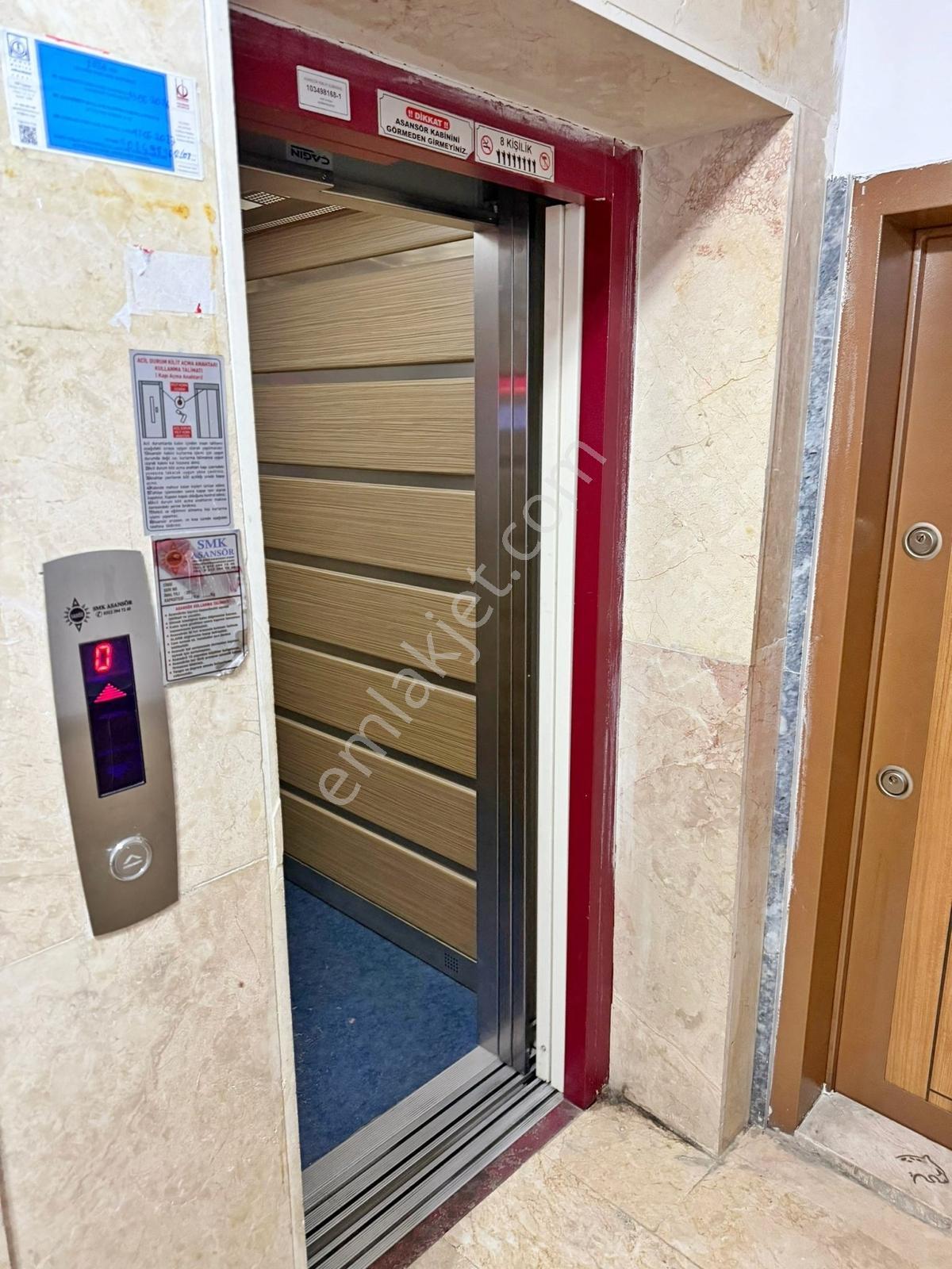 Yasa'dan Kafkas'da 4.kat Asansörlü İskanlı %70 Kredili Daire !! - Görsel 19