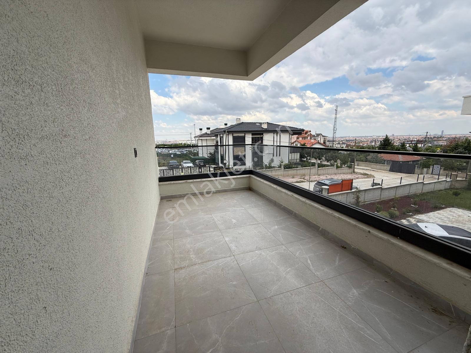 Sille Ak Mah. Kelebekler Vadisi Karşısı Satılık 6+1 Lüks Villa - Görsel 25