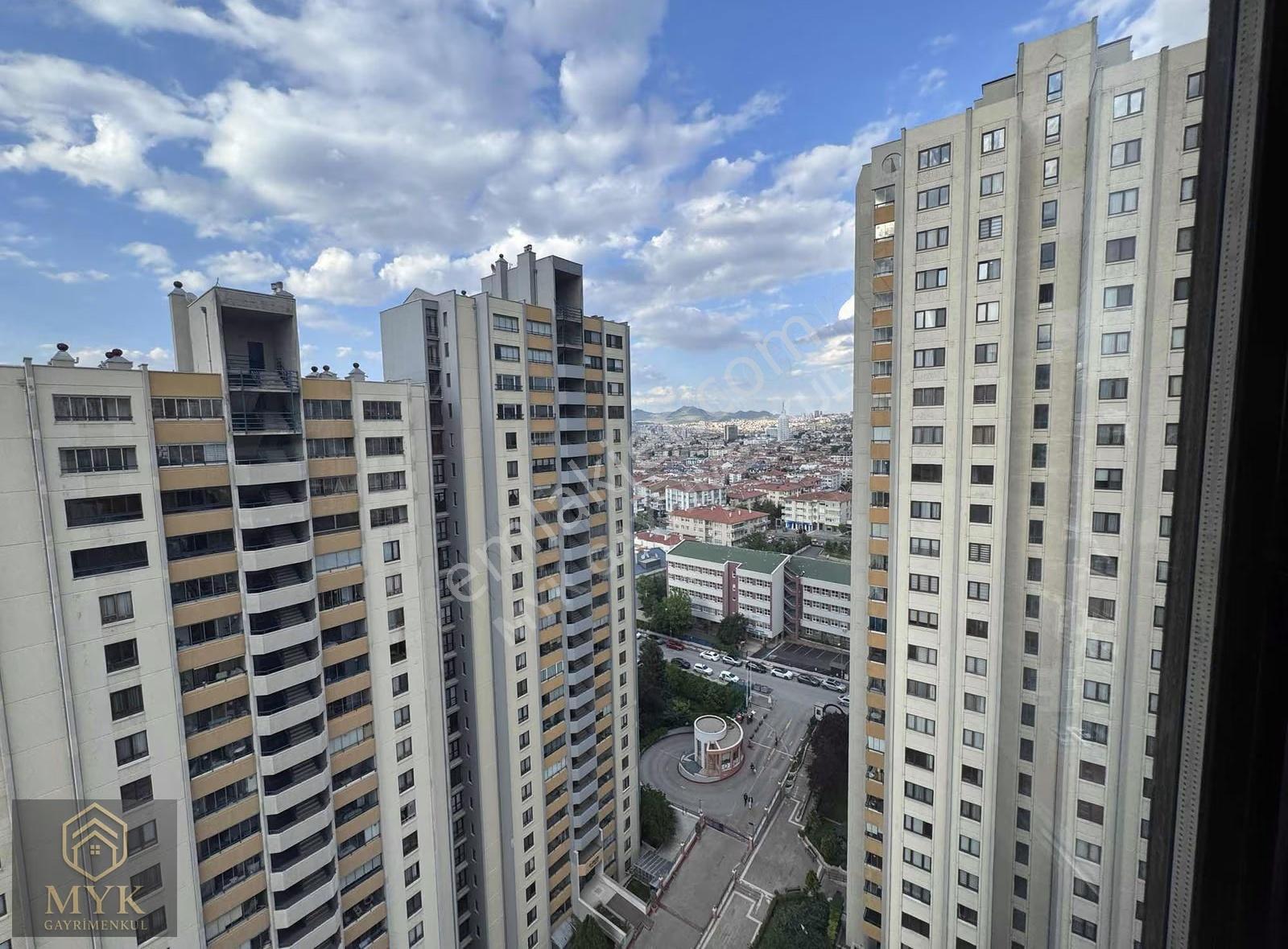 Çankaya Park Evlerinde 320m2 Ultra Lüks Mükemmel Manzaralı Daire - Görsel 21