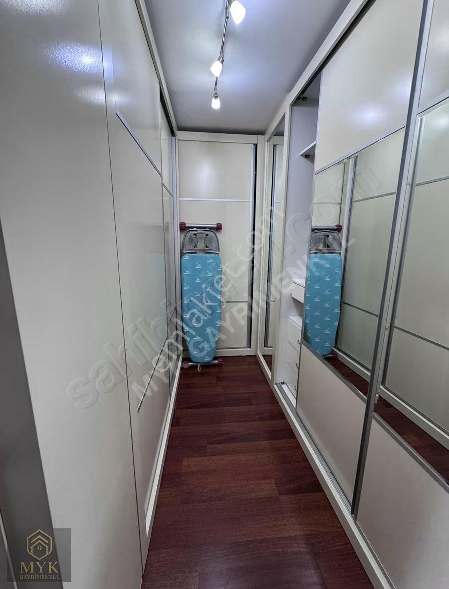 Çankaya Park Evlerinde 320m2 Ultra Lüks Mükemmel Manzaralı Daire - Görsel 30