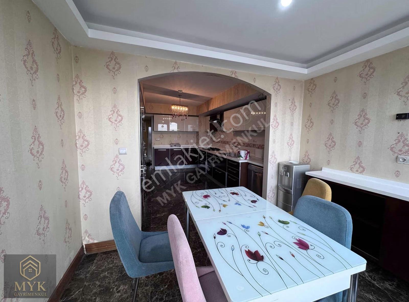 Çankaya Park Evlerinde 320m2 Ultra Lüks Mükemmel Manzaralı Daire - Görsel 2