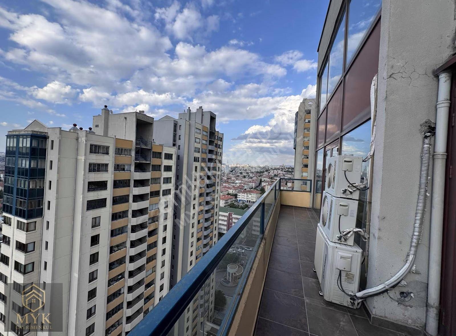 Çankaya Park Evlerinde 320m2 Ultra Lüks Mükemmel Manzaralı Daire - Görsel 15