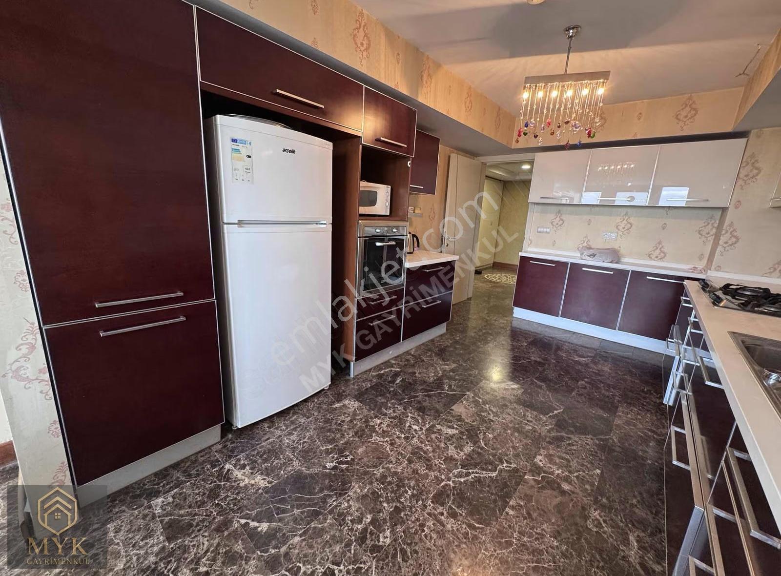 Çankaya Park Evlerinde 320m2 Ultra Lüks Mükemmel Manzaralı Daire - Görsel 11