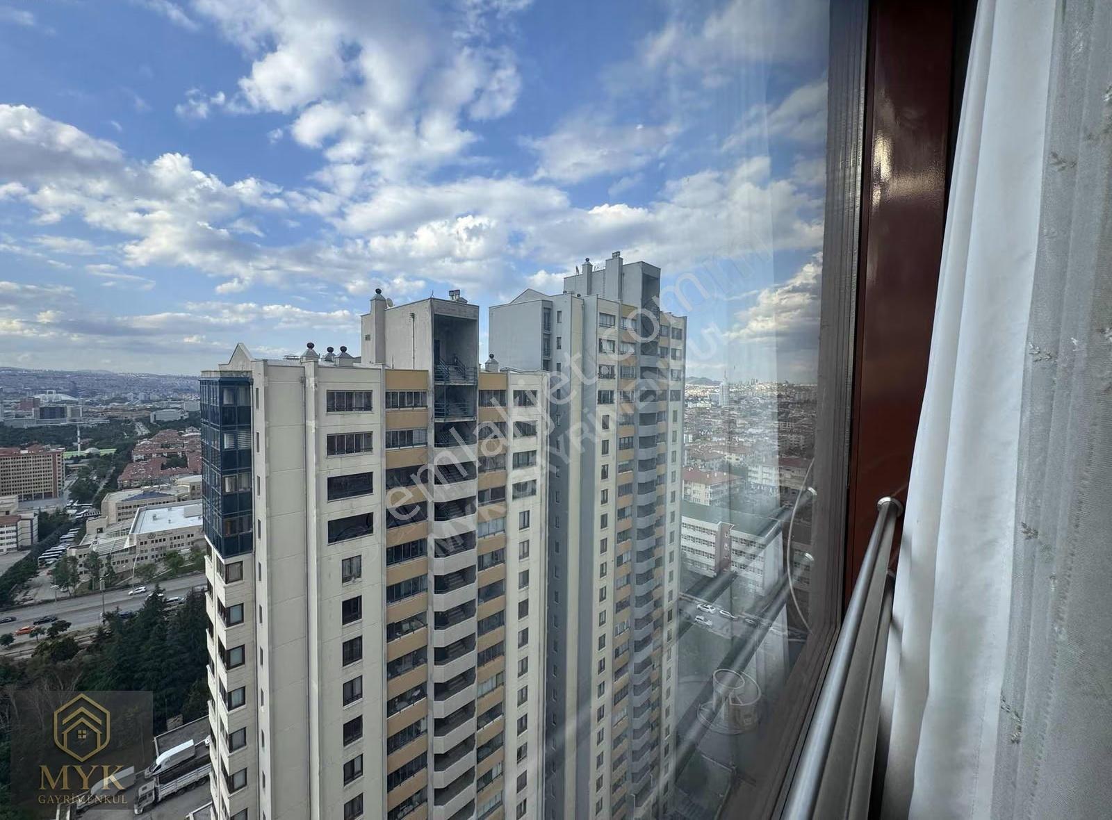 Çankaya Park Evlerinde 320m2 Ultra Lüks Mükemmel Manzaralı Daire - Görsel 20