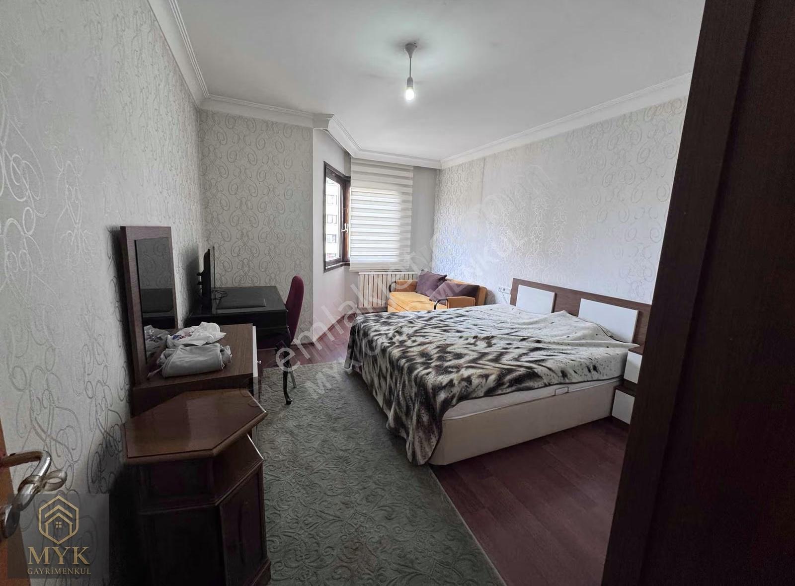 Çankaya Park Evlerinde 320m2 Ultra Lüks Mükemmel Manzaralı Daire - Görsel 6