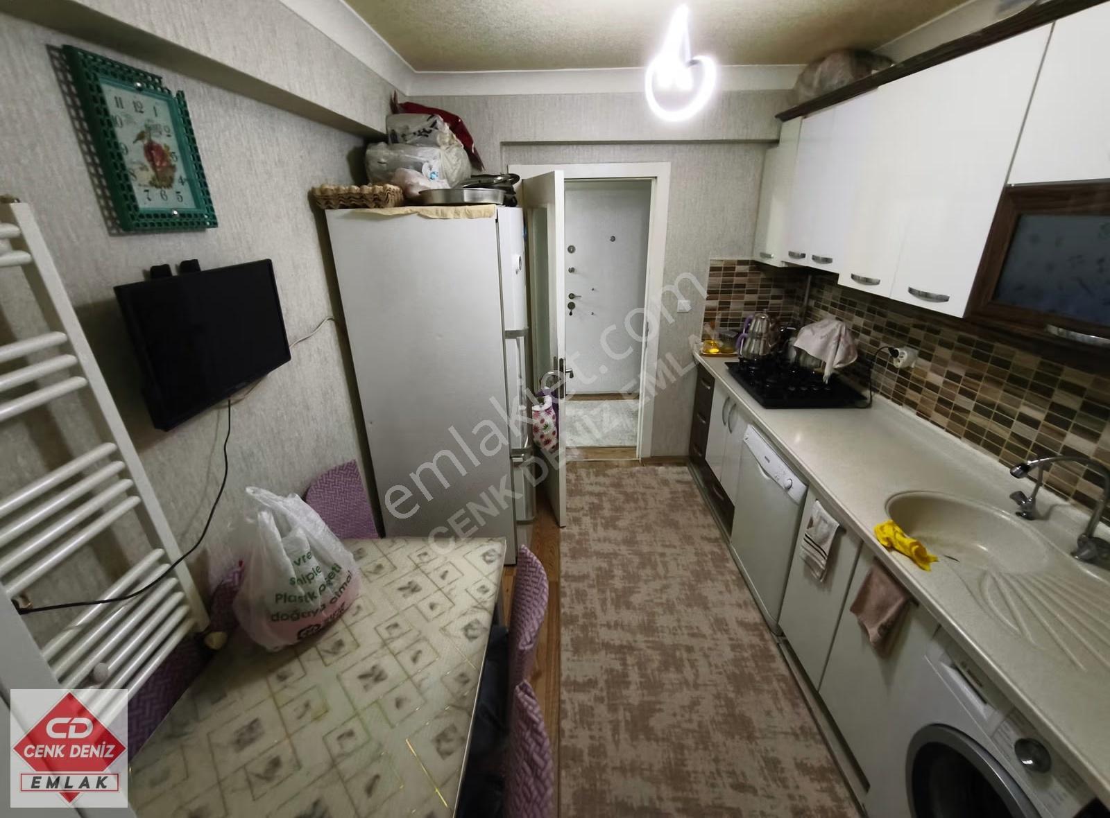 Yükseltepe'de Okul & Cadde Yakını Giriş Kat Satılık Kök Tapu 3+1 - Görsel 22