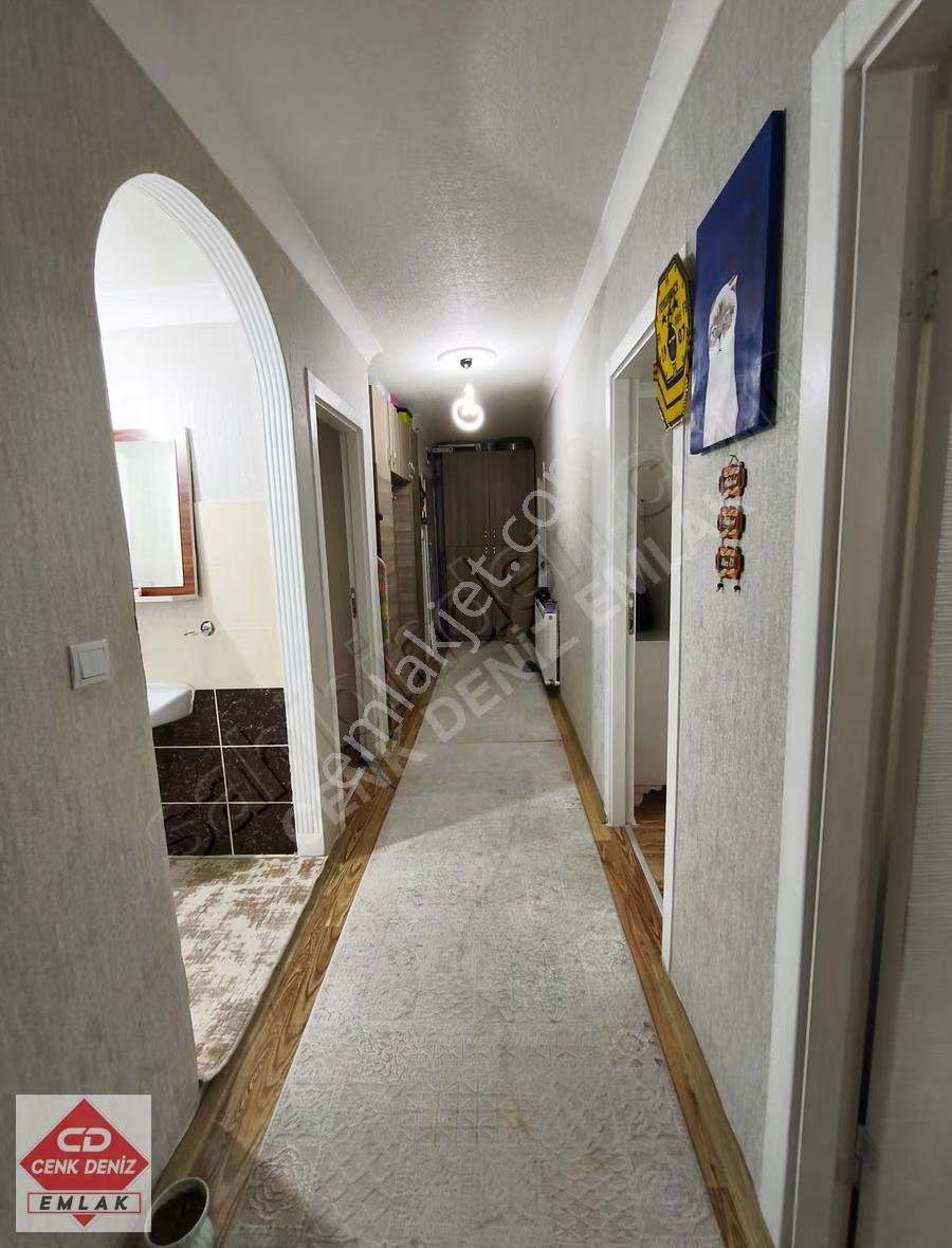 Yükseltepe'de Okul & Cadde Yakını Giriş Kat Satılık Kök Tapu 3+1 - Görsel 29