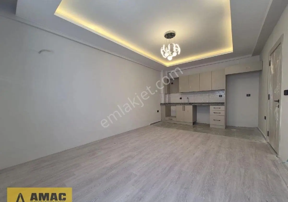 100.yıl'da Yatay Mimari Sıfır Oturuma Hazır 2+1 Ç.bnyo Az Katlı Satılık Daire - Görsel 3
