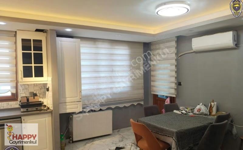 Sirdanci Cumali Arkası Ultra Lüks İşçilik 4+1 Açık Mutfak