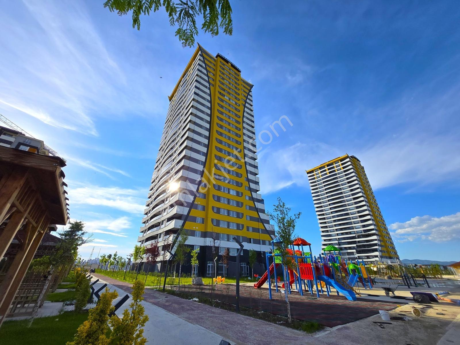 Garanti Emlak'tan - Havuzlu Sitede - 183 M² - 3+1 - A Clas Daire - Görsel 35