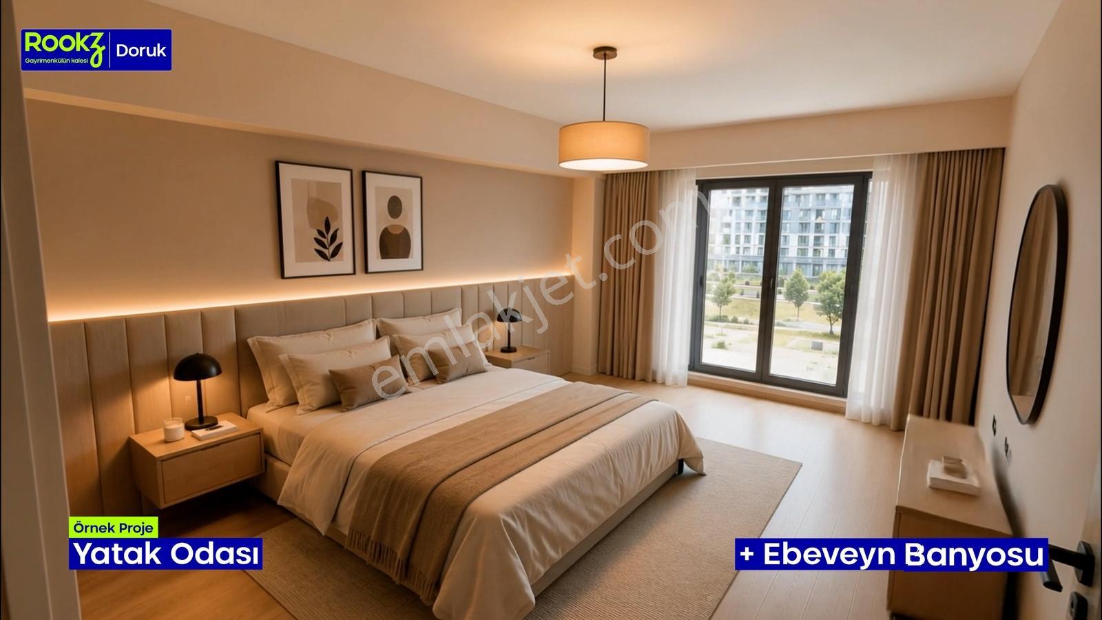 Tavşantepe Metro Karşısı E-5 Cepheli Deniz Manzaralı 2+1 - Görsel 30