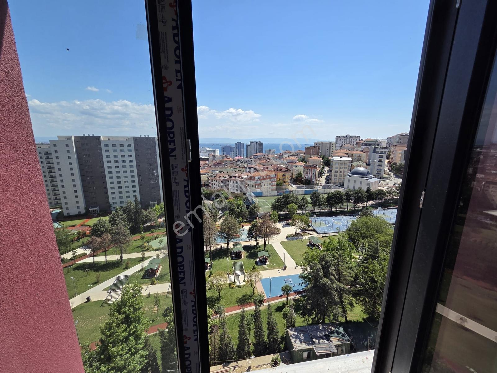 Tavşantepe Metro Karşısı E-5 Cepheli Deniz Manzaralı 2+1 - Görsel 5