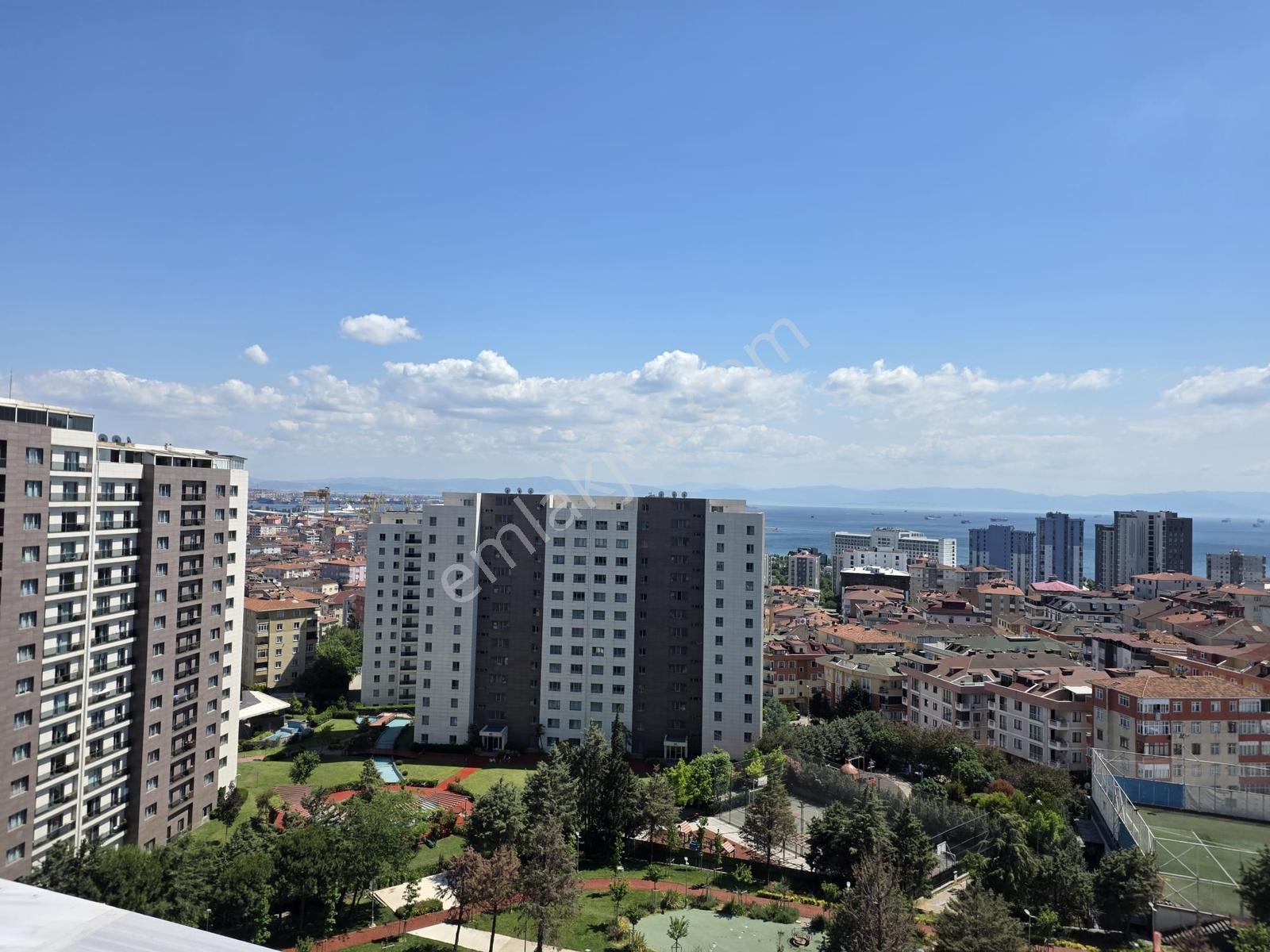 Tavşantepe Metro Karşısı E-5 Cepheli Deniz Manzaralı 2+1 - Görsel 18