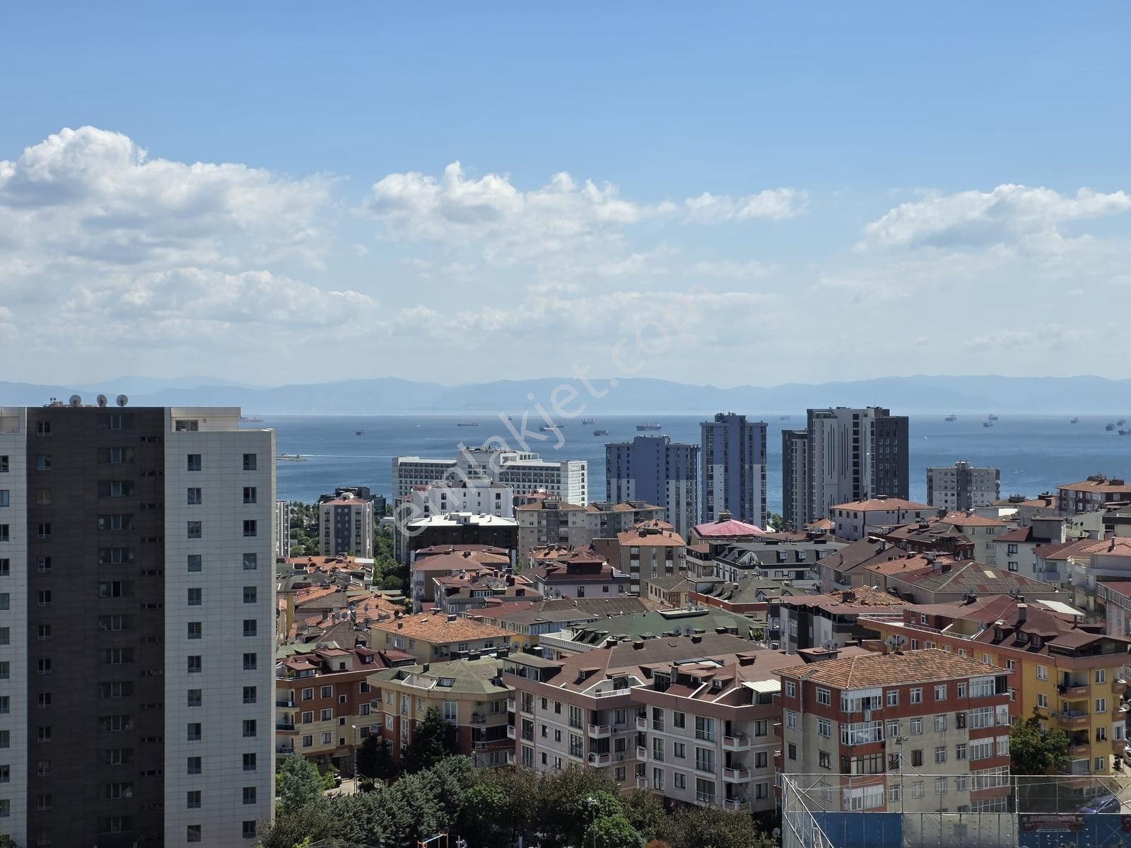 Tavşantepe Metro Karşısı E-5 Cepheli Deniz Manzaralı 2+1 - Görsel 33