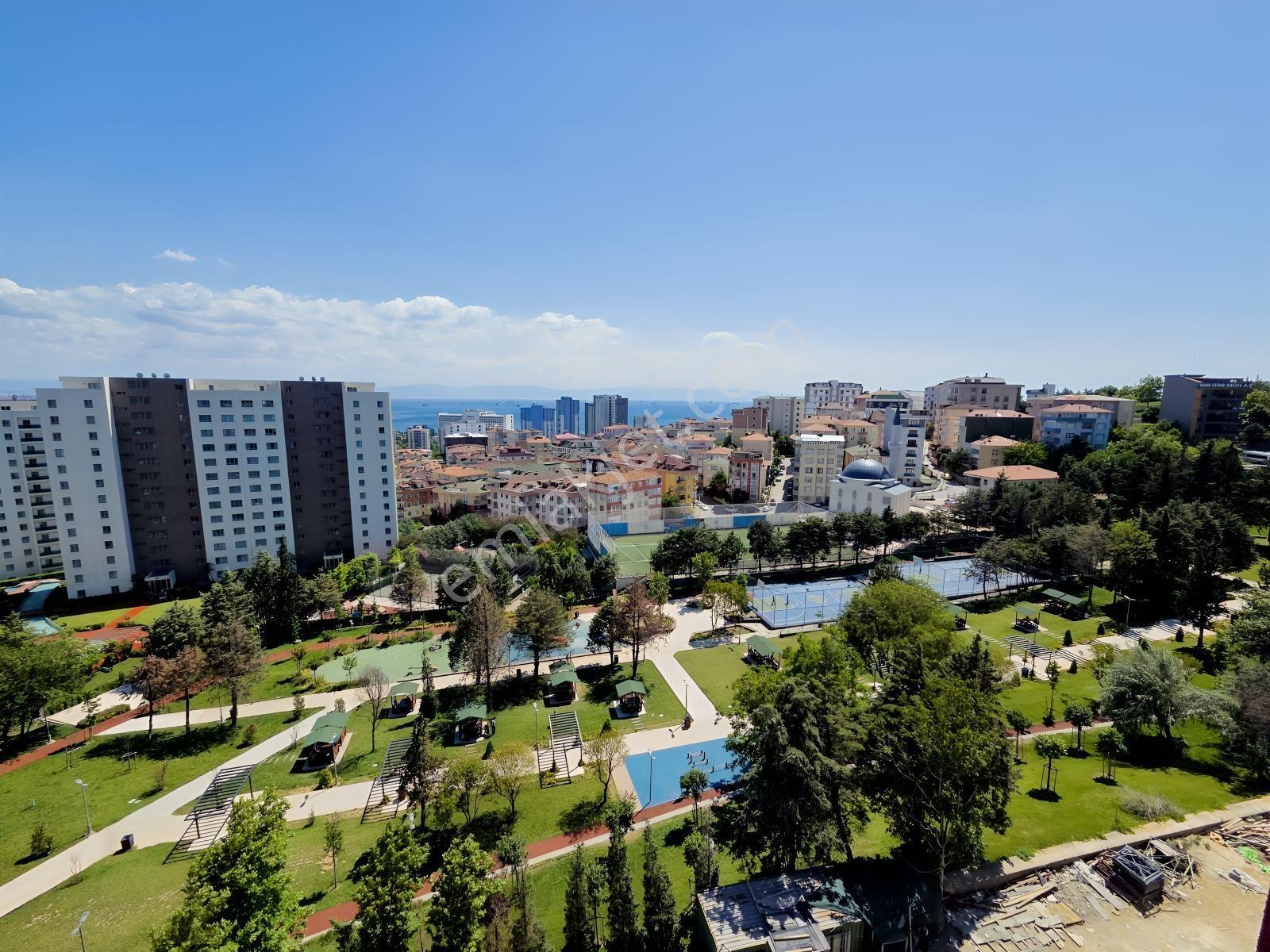 Tavşantepe Metro Karşısı E-5 Cepheli Deniz Manzaralı 2+1 - Görsel 6