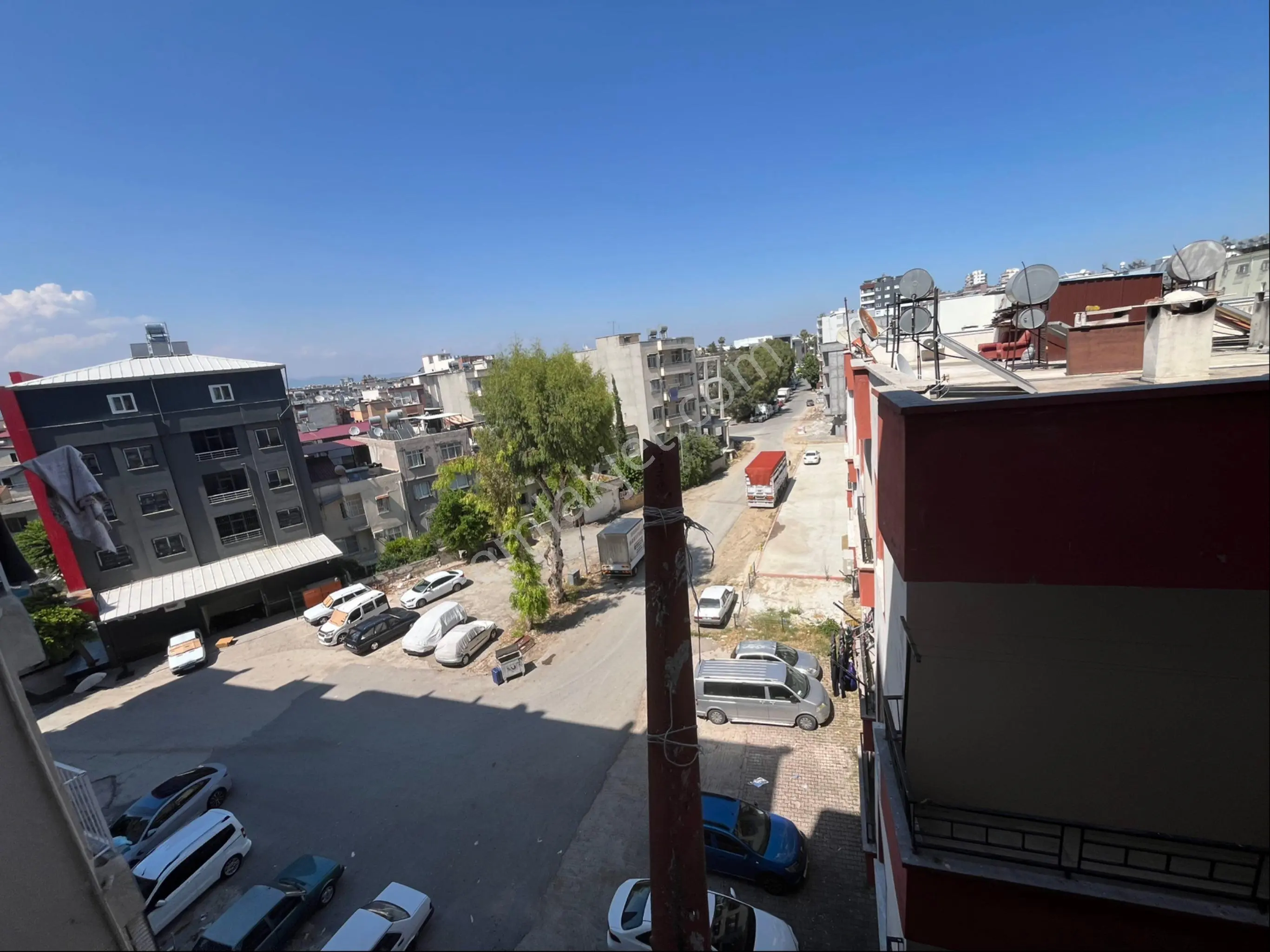 Beykent Den Kiralık Asansörlü Daire - Görsel 2