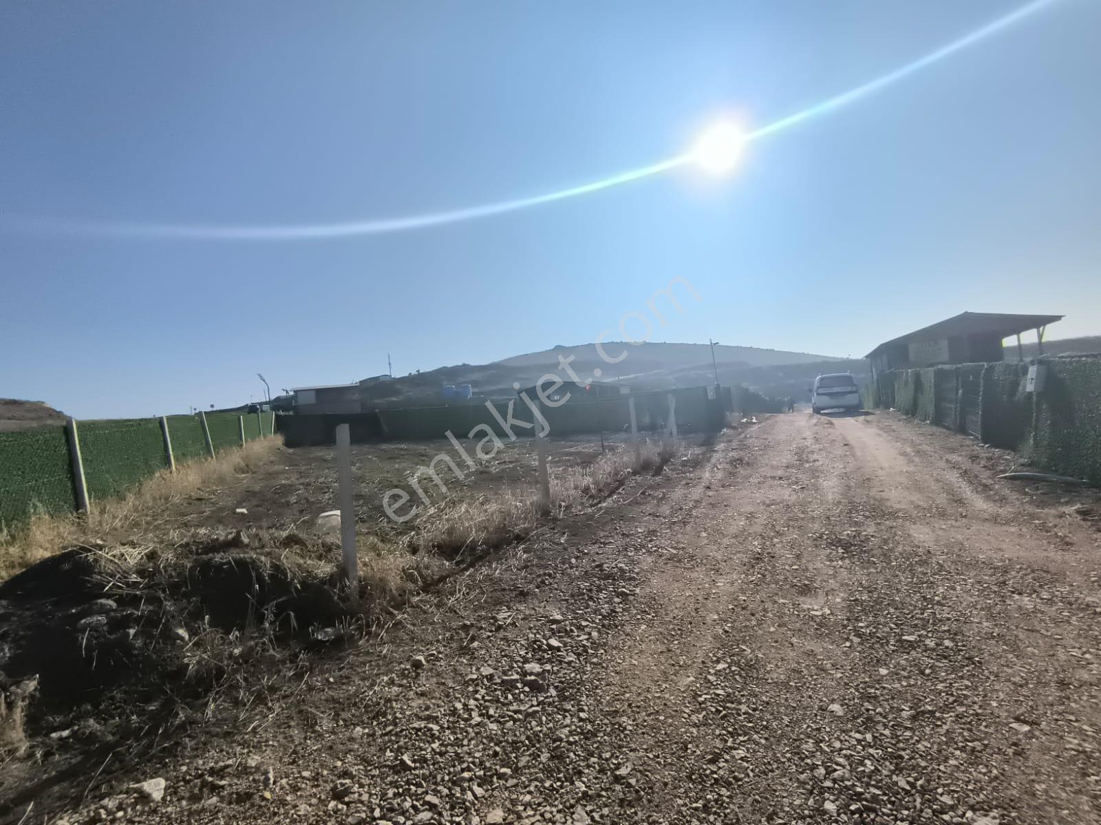 Yılmaz Gayrımenkulden Sıncana 7 Dakıka Mesafe Hazır Kurulu Duzen Hobı Bahcesı - Görsel 33