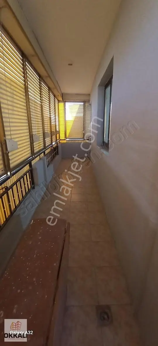 Okkalı Emlak Tan Menemen Kasımpaşa Mah. De Kiralık 3+1 Daire - Görsel 12