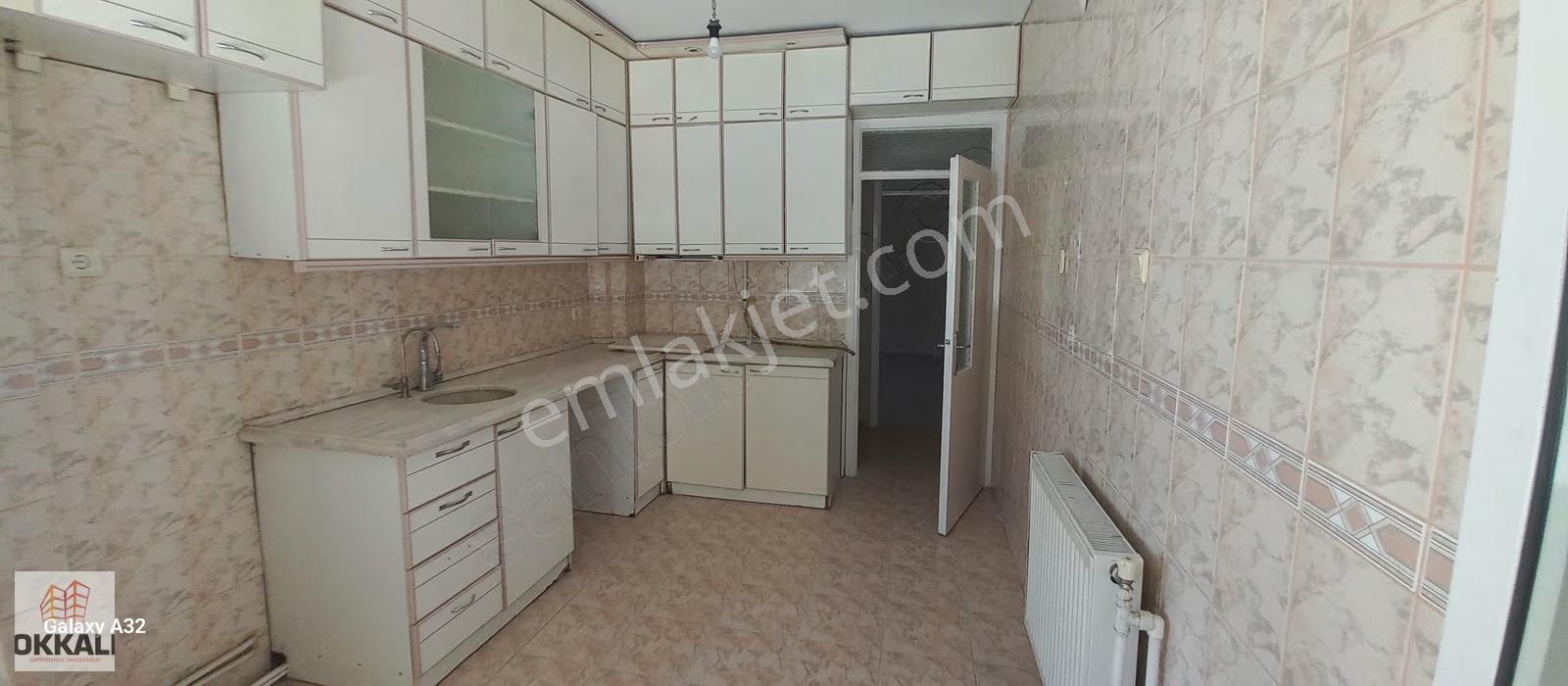Okkalı Emlak Tan Menemen Kasımpaşa Mah. De Kiralık 3+1 Daire