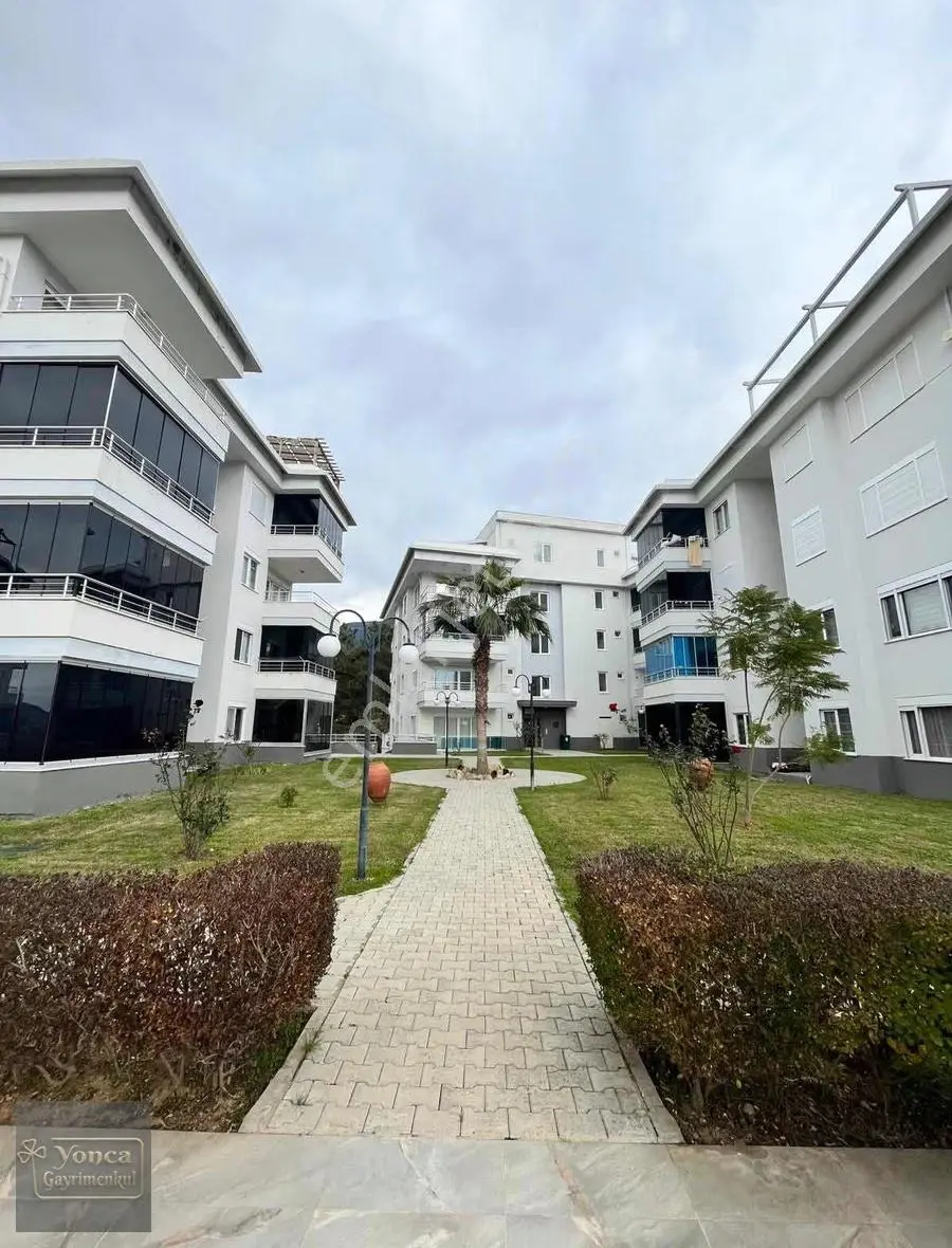 İkamet E Vatandaşlıga Uygun Alanya Merkez Oda 2+1 Full Eşyalı