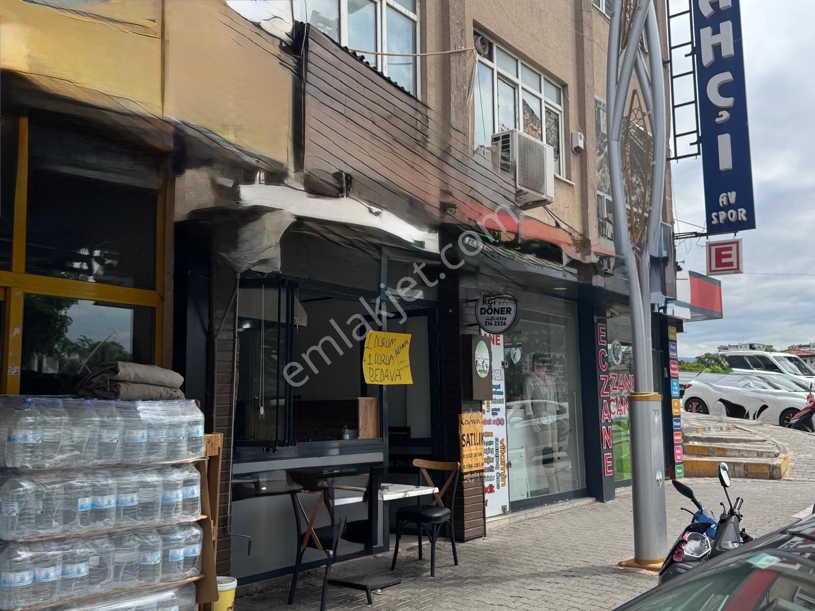 Köprübaşı'nda 51m2 Yüksek Kira Getirili Kiracılı Satılık İş Yeri - Görsel 7