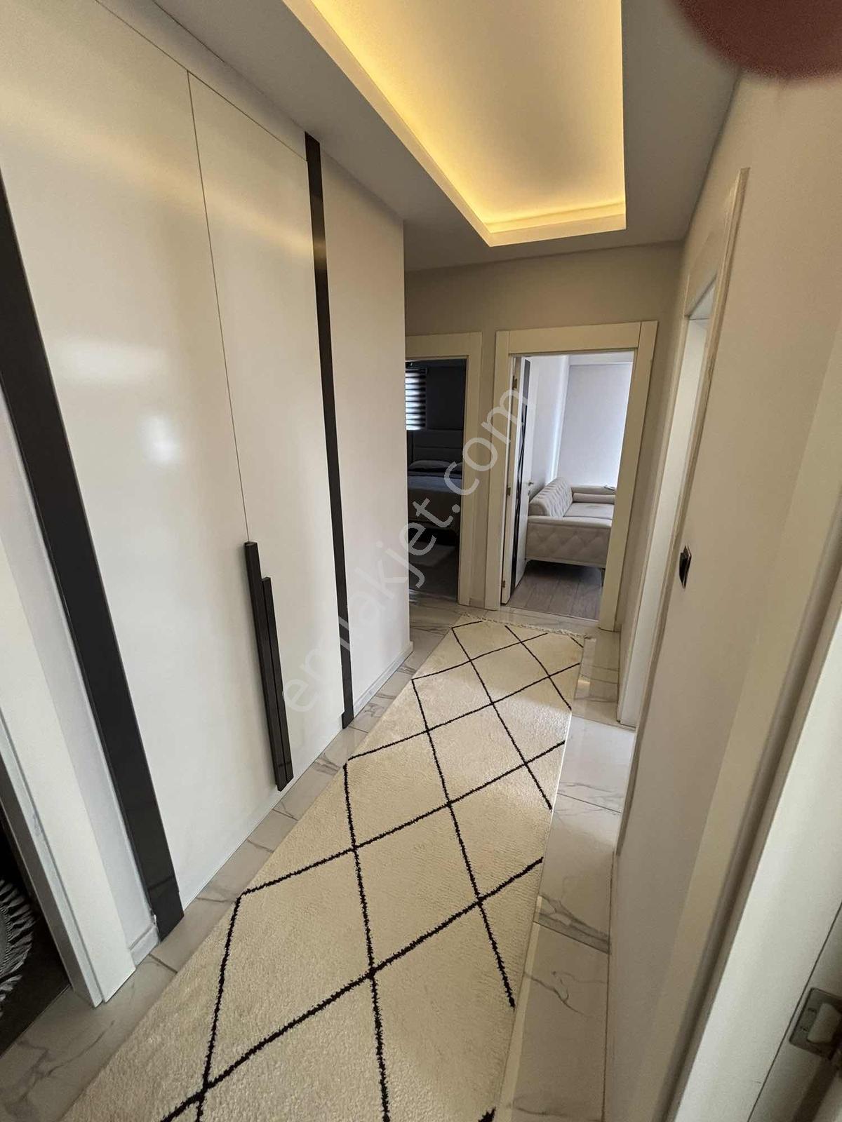 Aktif'ten Bülbülzadede Muhteşem Konumda Lüks 2+1 Kiralık Daire - Görsel 24