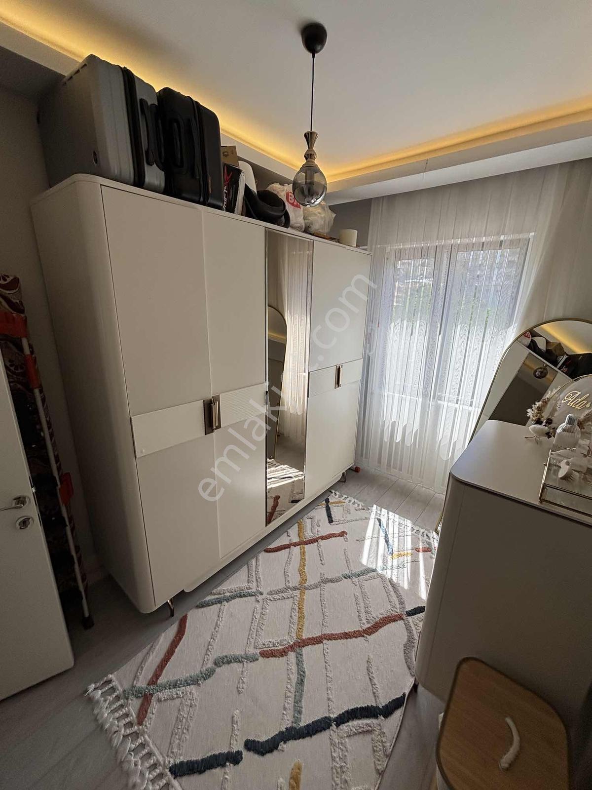Aktif'ten Bülbülzadede Muhteşem Konumda Lüks 2+1 Kiralık Daire - Görsel 19