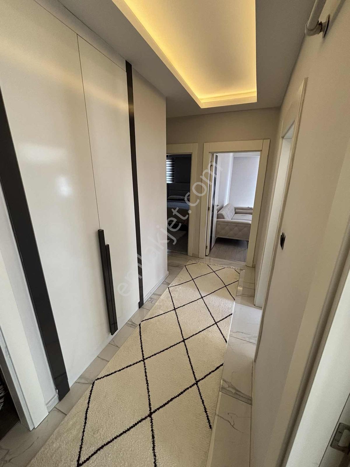 Aktif'ten Bülbülzadede Muhteşem Konumda Lüks 2+1 Kiralık Daire - Görsel 25