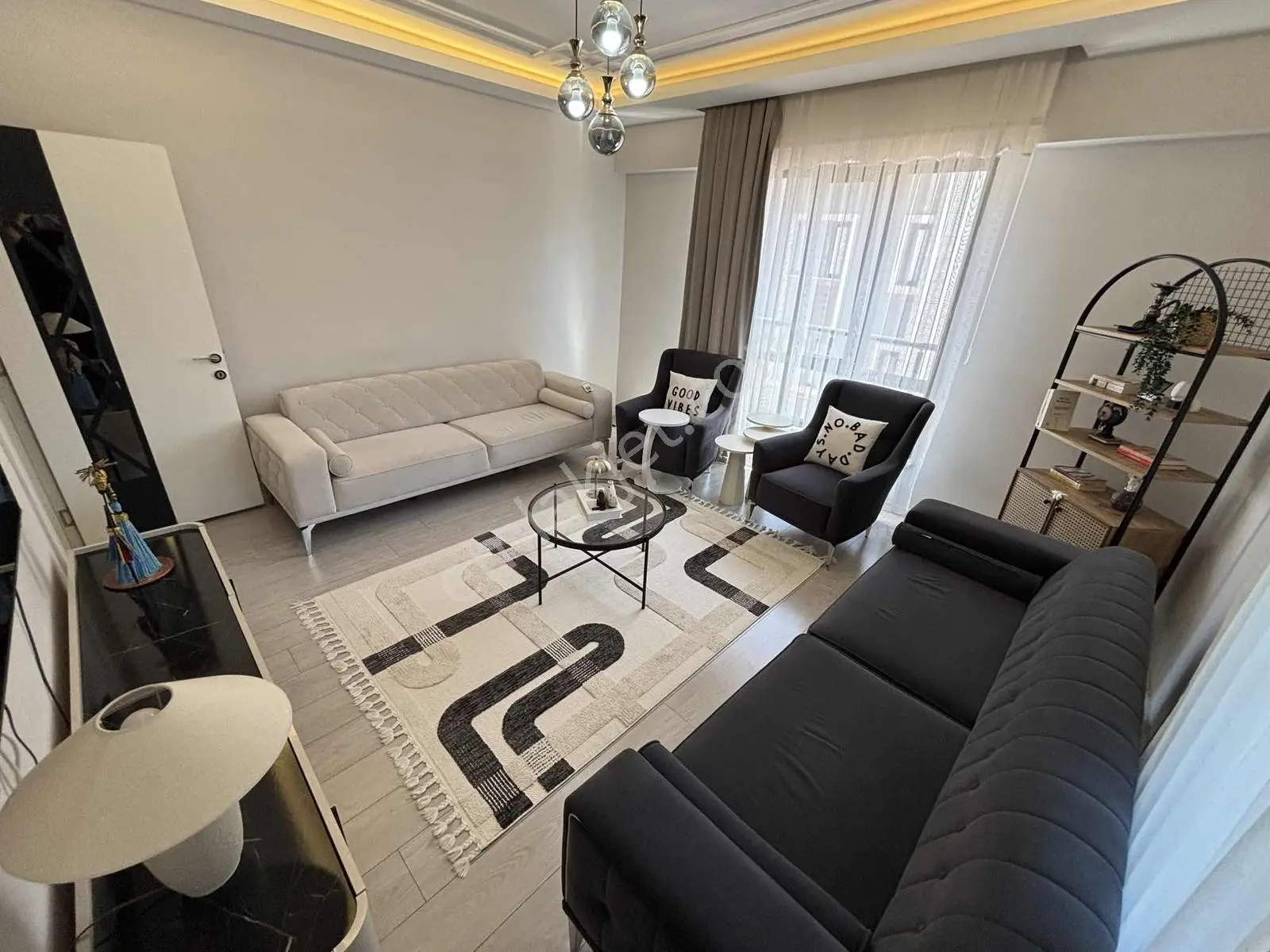Aktif'ten Bülbülzadede Muhteşem Konumda Lüks 2+1 Kiralık Daire - Görsel 5