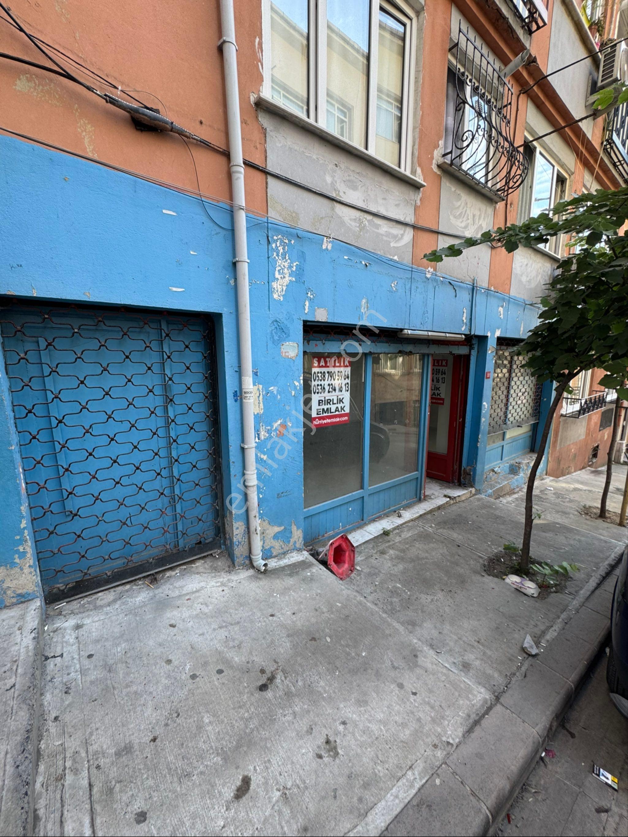 Beyoğlu Kadımehmet Efendi Mahallesinde 55 M2 Satılık Dükkan - Görsel 8