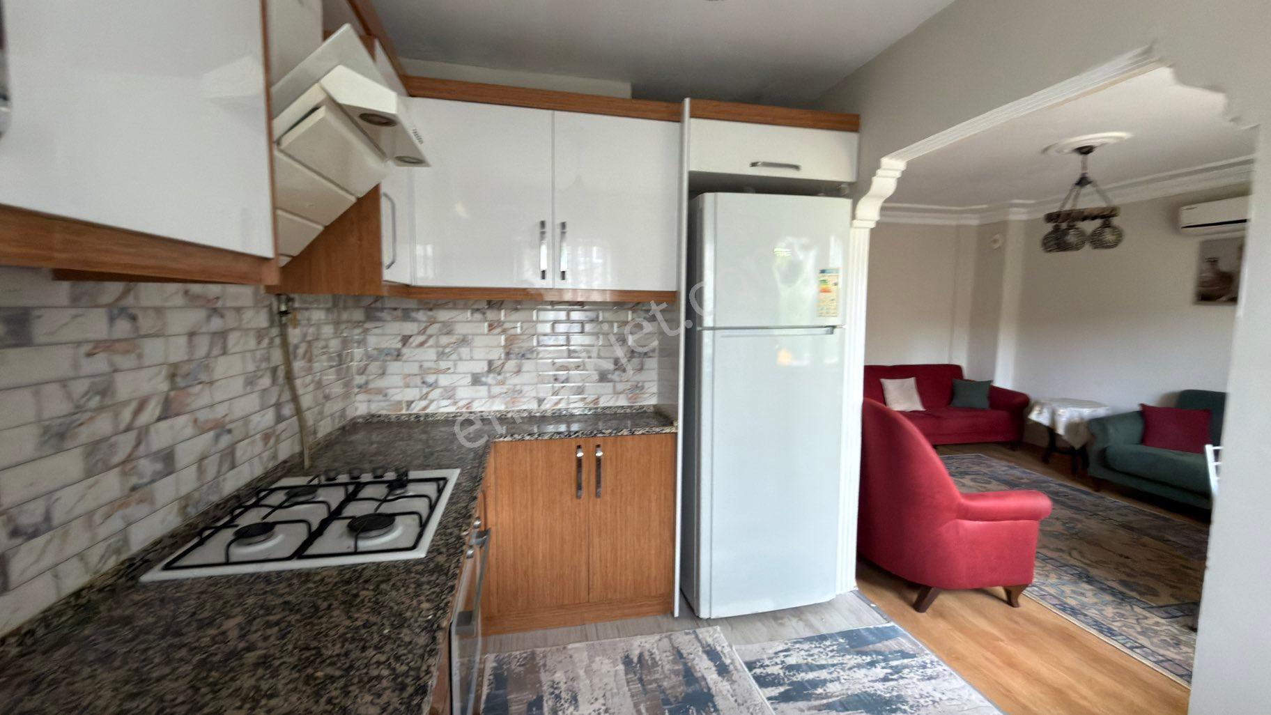 Alaybey’de Full Eşyalı 2+1 Cadde Üzerinde Kiralık Daire - Görsel 3